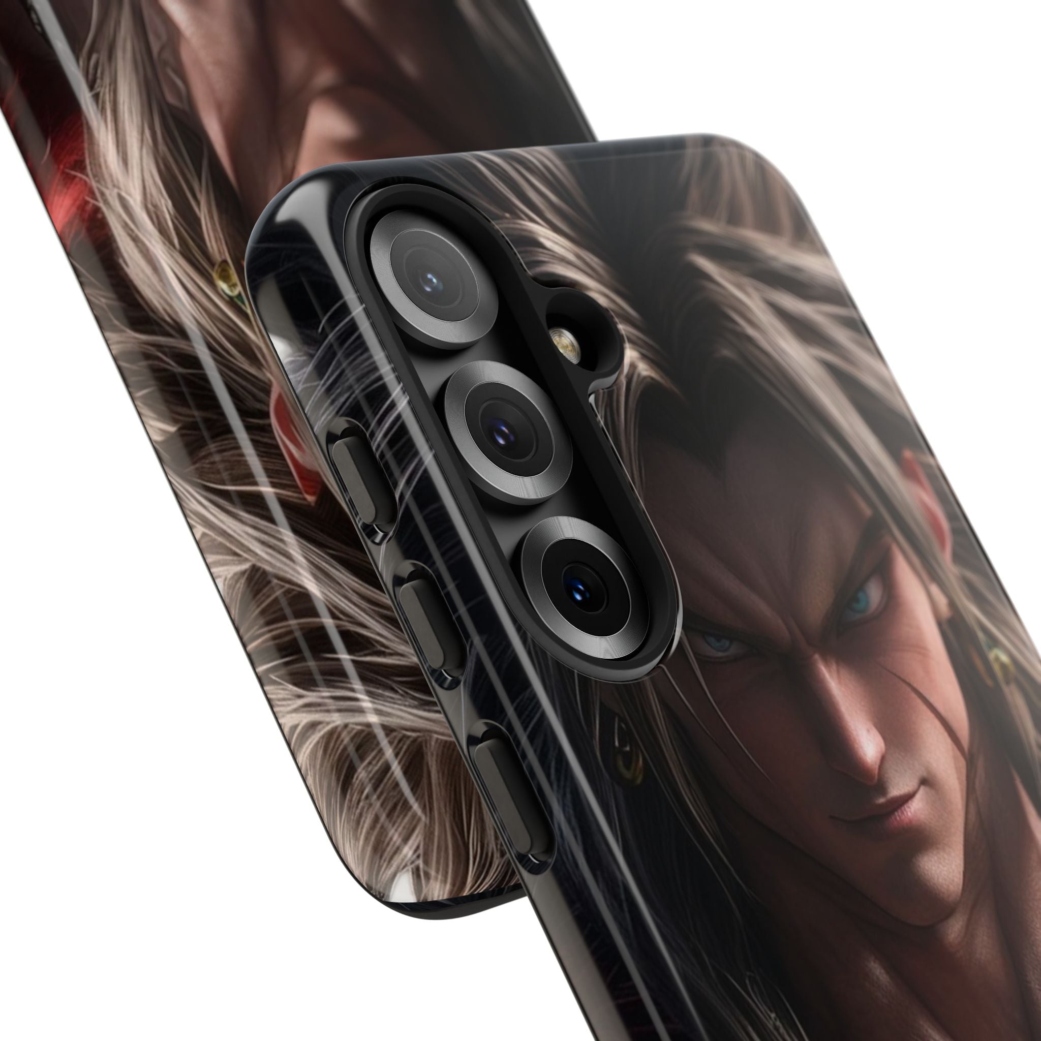 Broly Legendary Super Saiyan - Tough Phone Case by