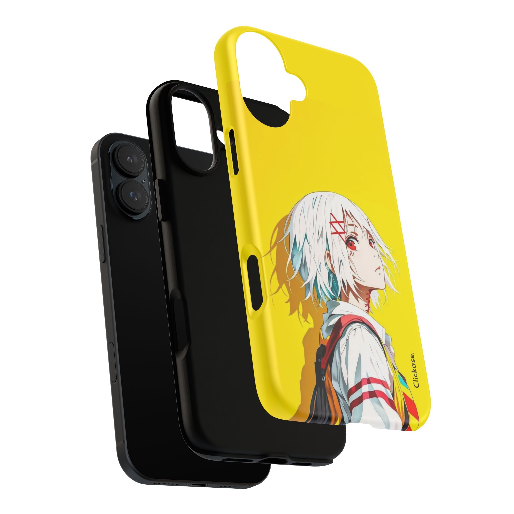 Juuzou Suzuya - Tokyo Ghoul Tough Phone Case by
