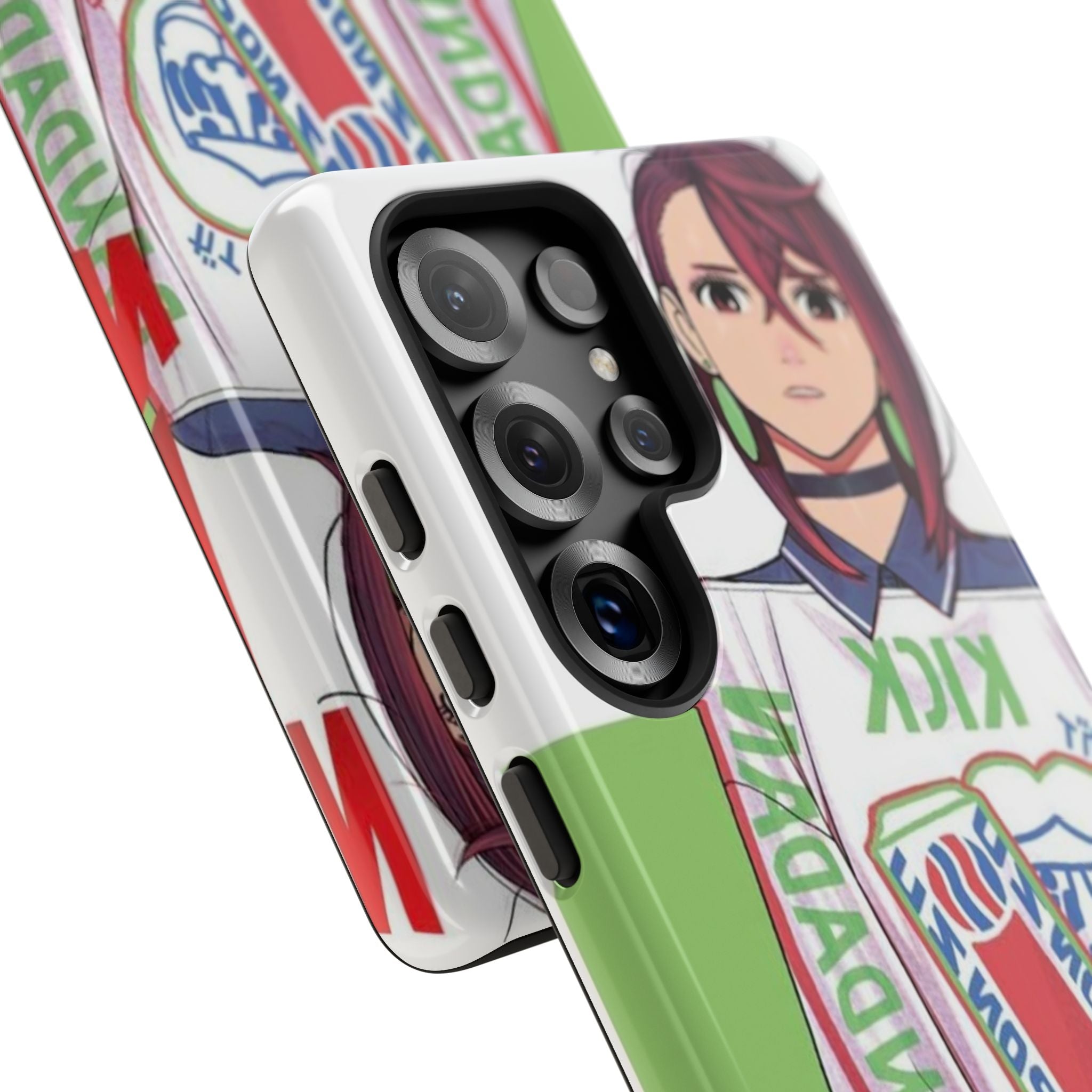 Momo - Dan Da Dan Tough Phone CasePhone CaseClickase®Momo - Dan Da Dan