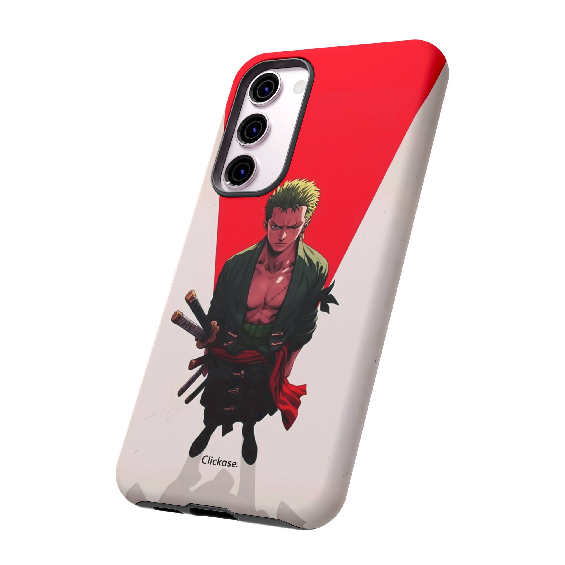 Roronoa Zoro - One Piece Tough Phone Case by