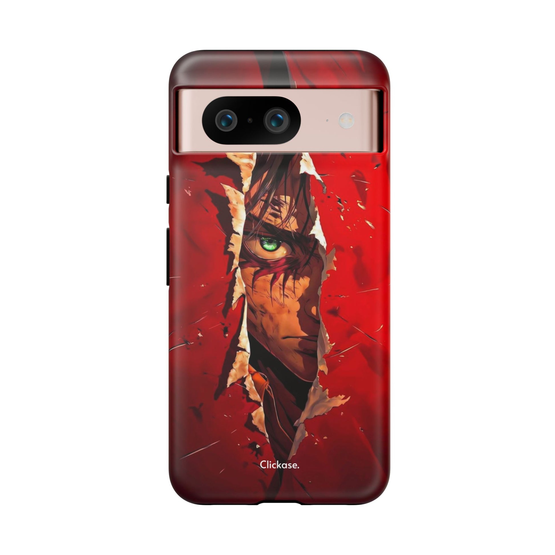 Monkey D. Luffy - One Piece Tough Phone Case by