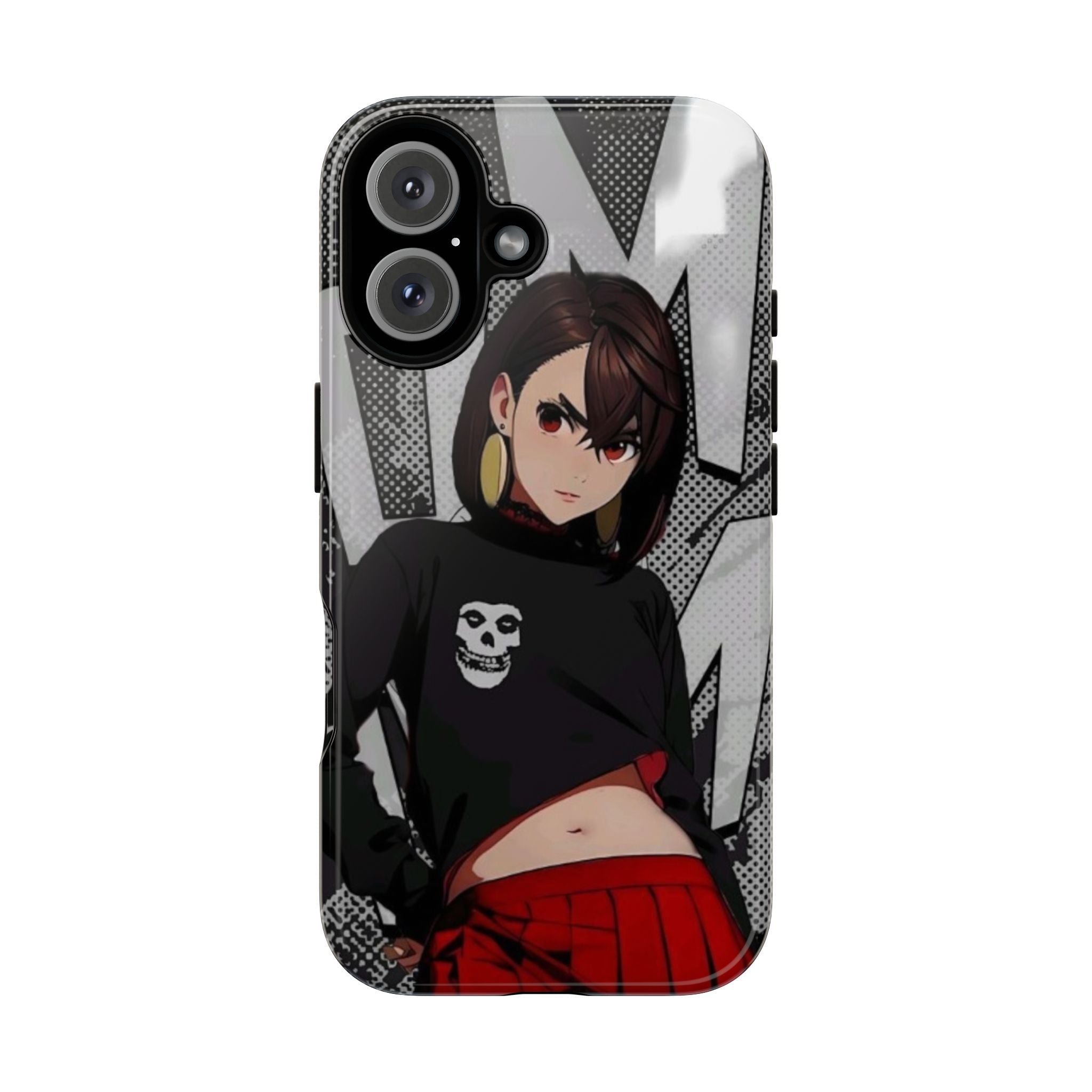 Momo - Dan Da Dan Tough Phone CasePhone CaseClickase®Dan Da Dan Tough Phone Case