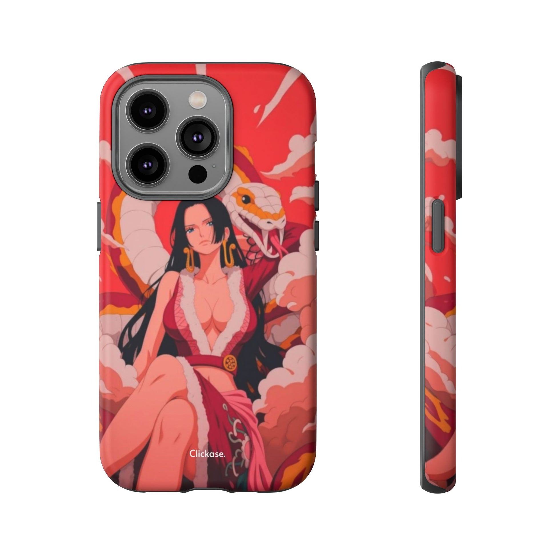 Boa Hancock - One Piece Tough Phone Case by