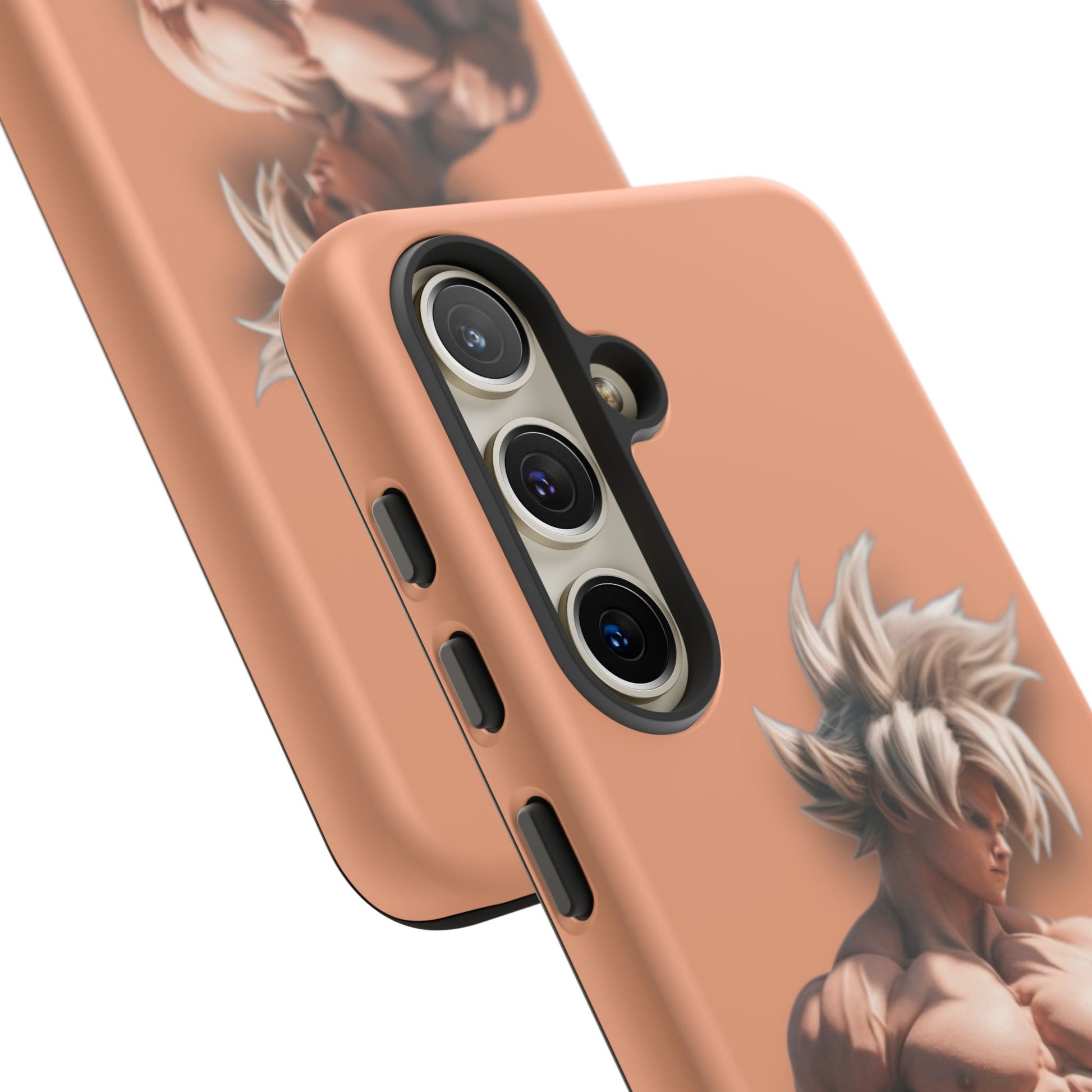 Goku Super Saiyan - Tough Phone Case by