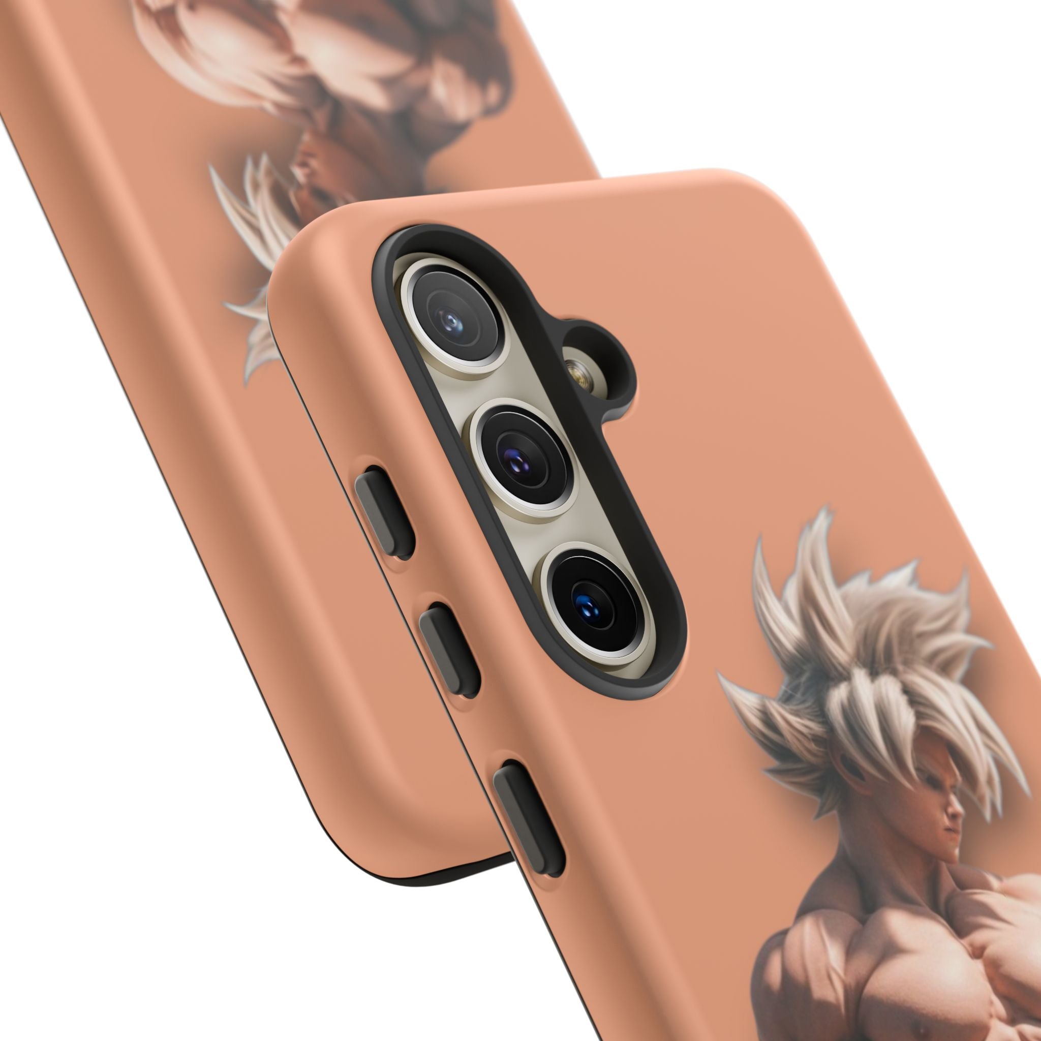 Goku Super Saiyan - Tough Phone Case by