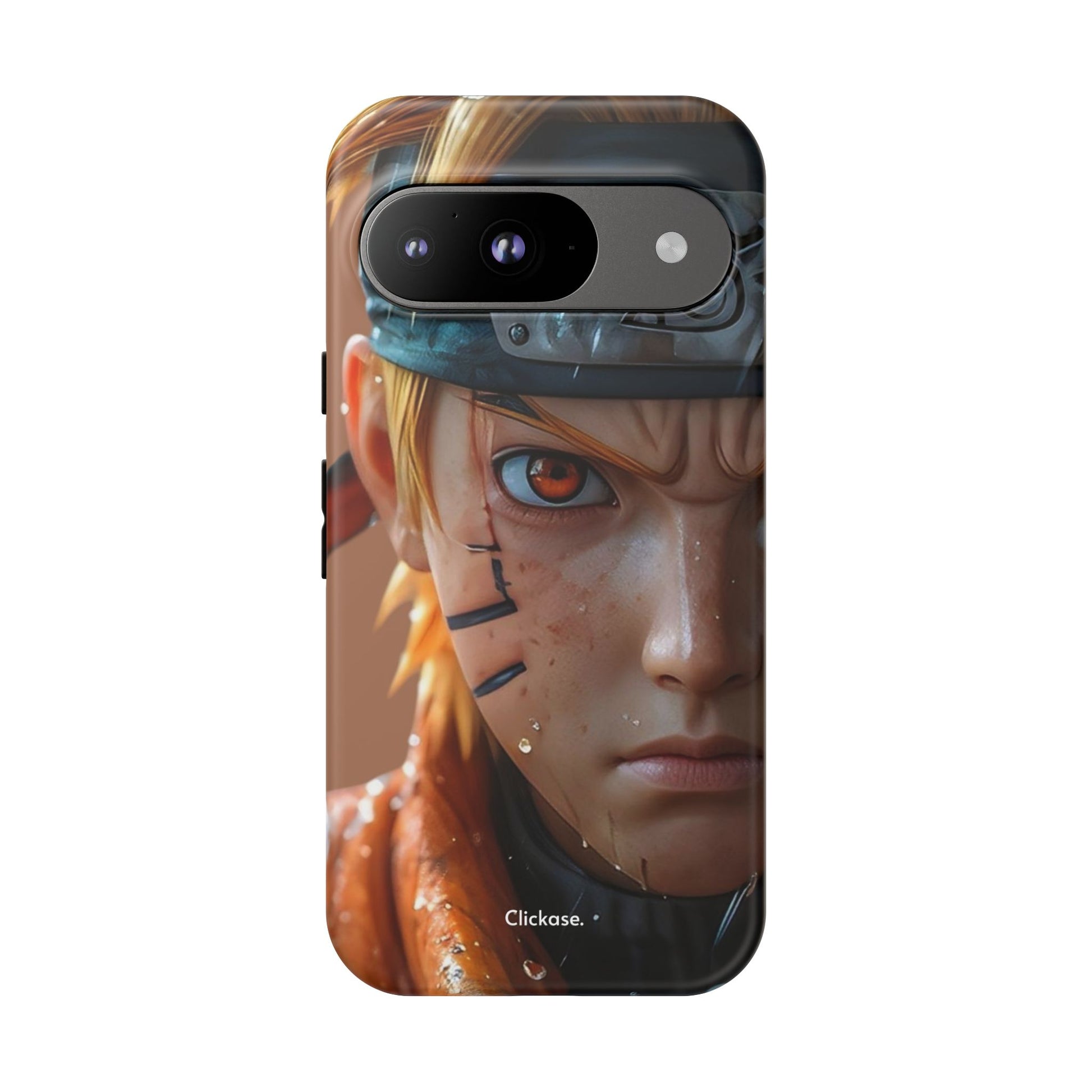 Naruto Uzumaki – Shinobi Legacy Tough Phone Case by