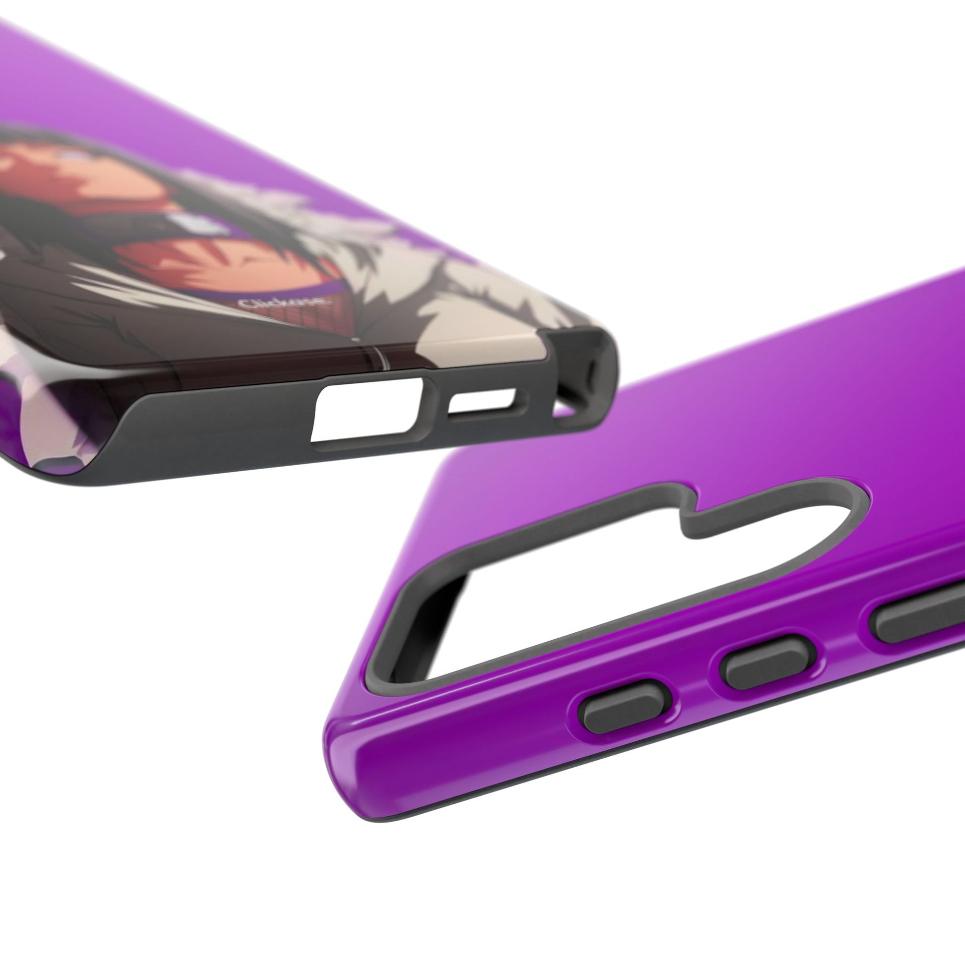 Hinata Hyuga - Naruto Tough Phone CasePhone CaseClickase®Hinata Hyuga - Naruto