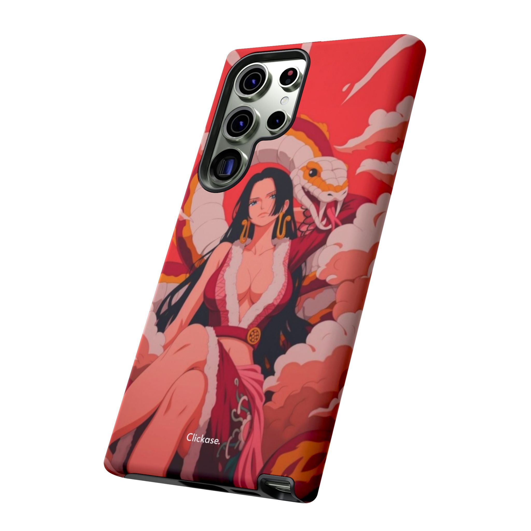 Boa Hancock - One Piece Tough Phone Case by