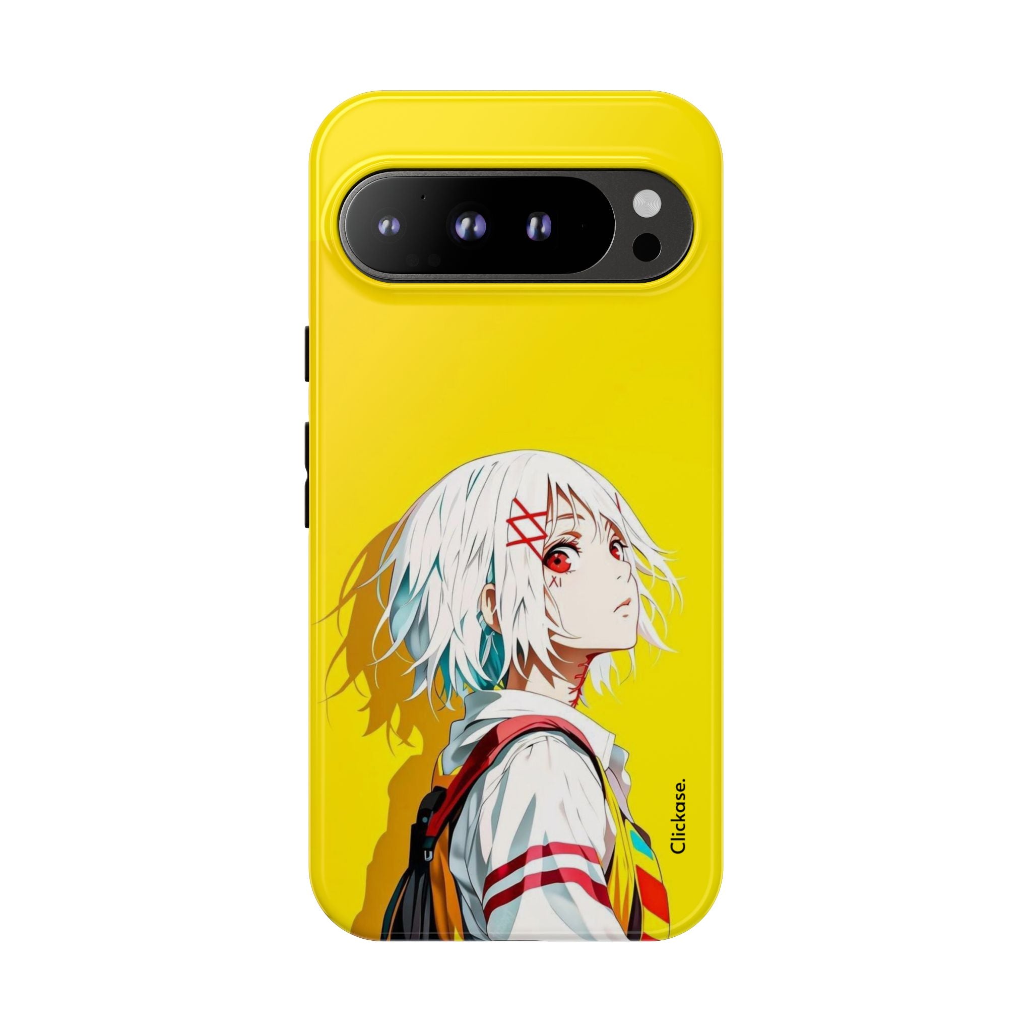 Juuzou Suzuya - Tokyo Ghoul Tough Phone Case by
