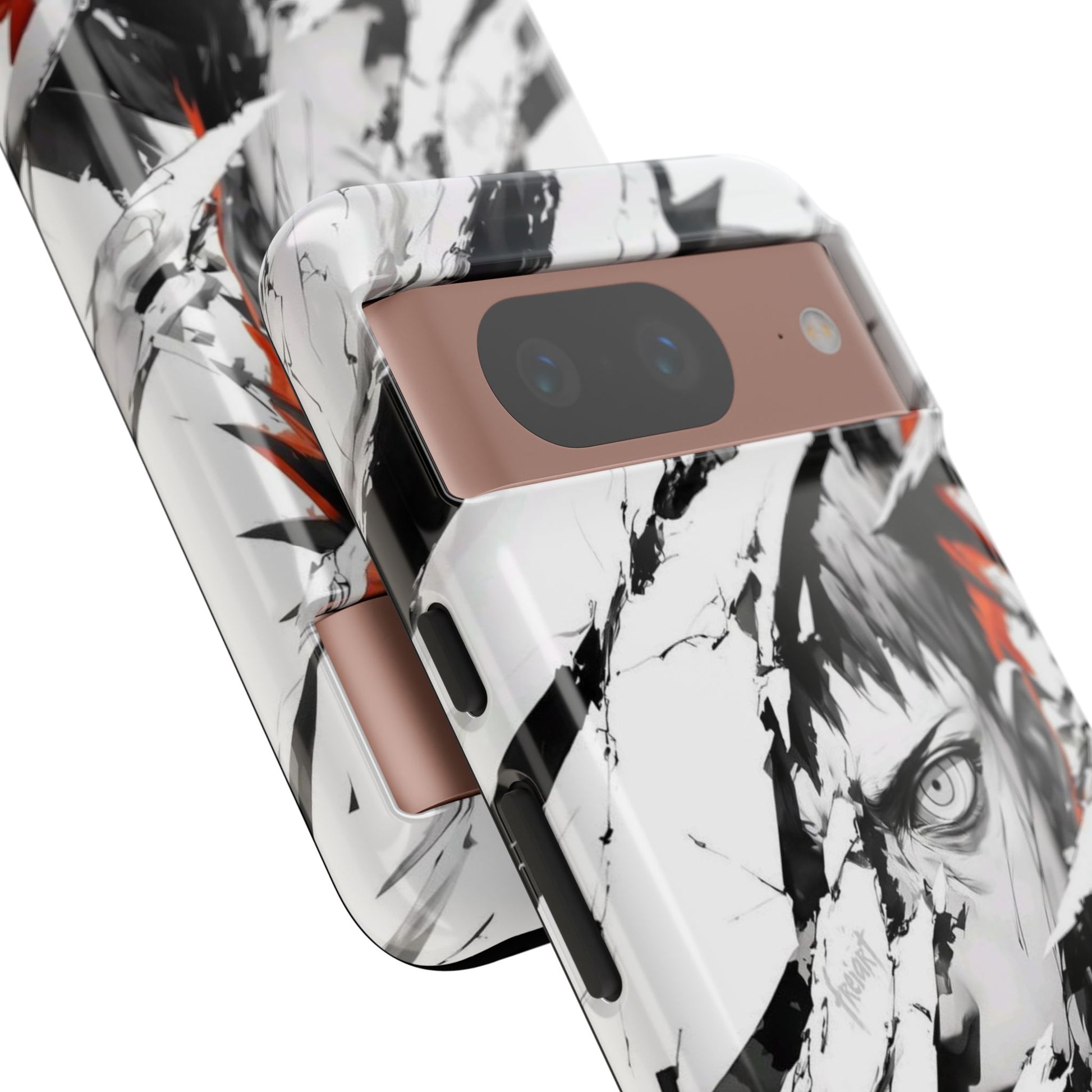 Naruto Uzumaki - Naruto Tough Phone Case by