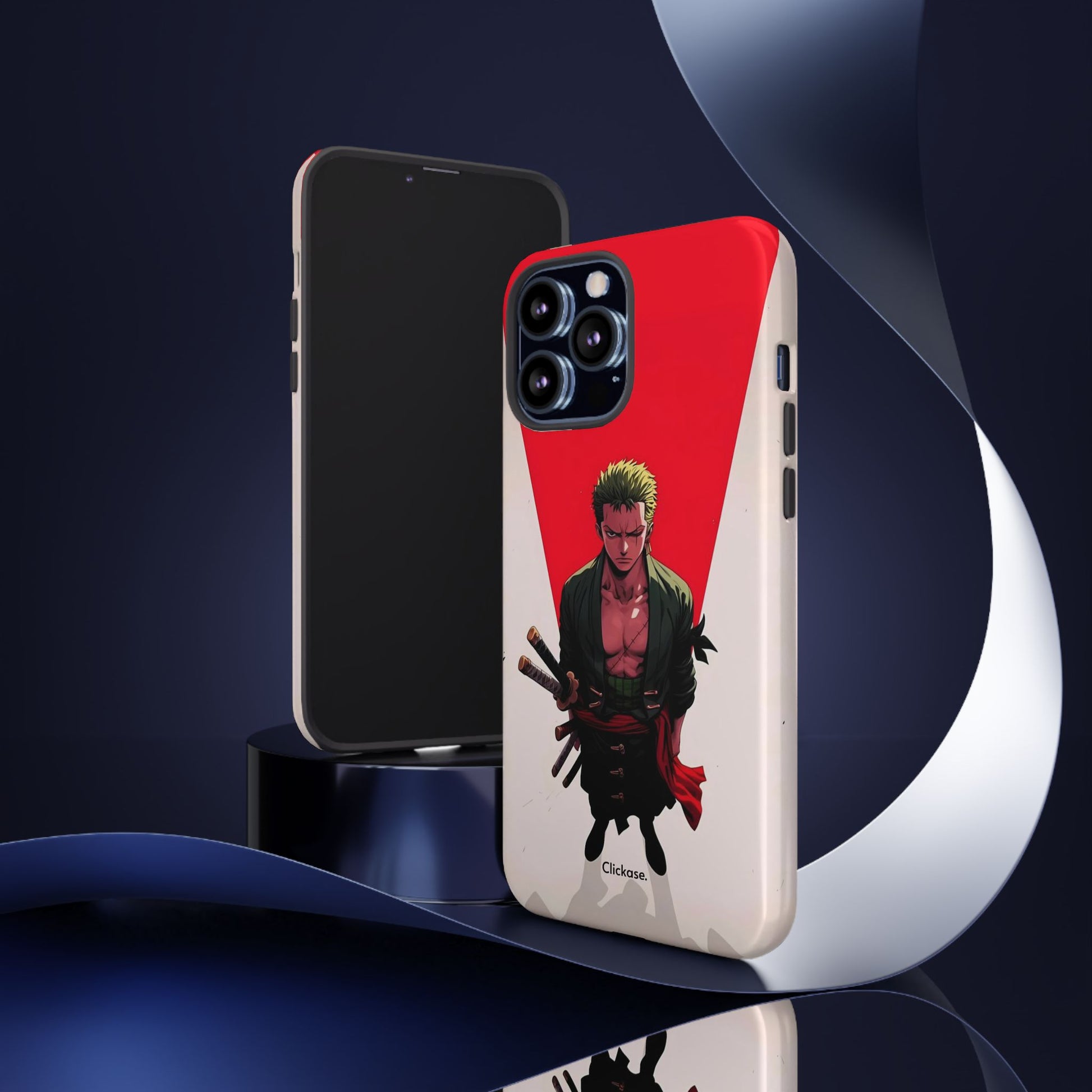 Roronoa Zoro - One Piece Tough Phone Case by