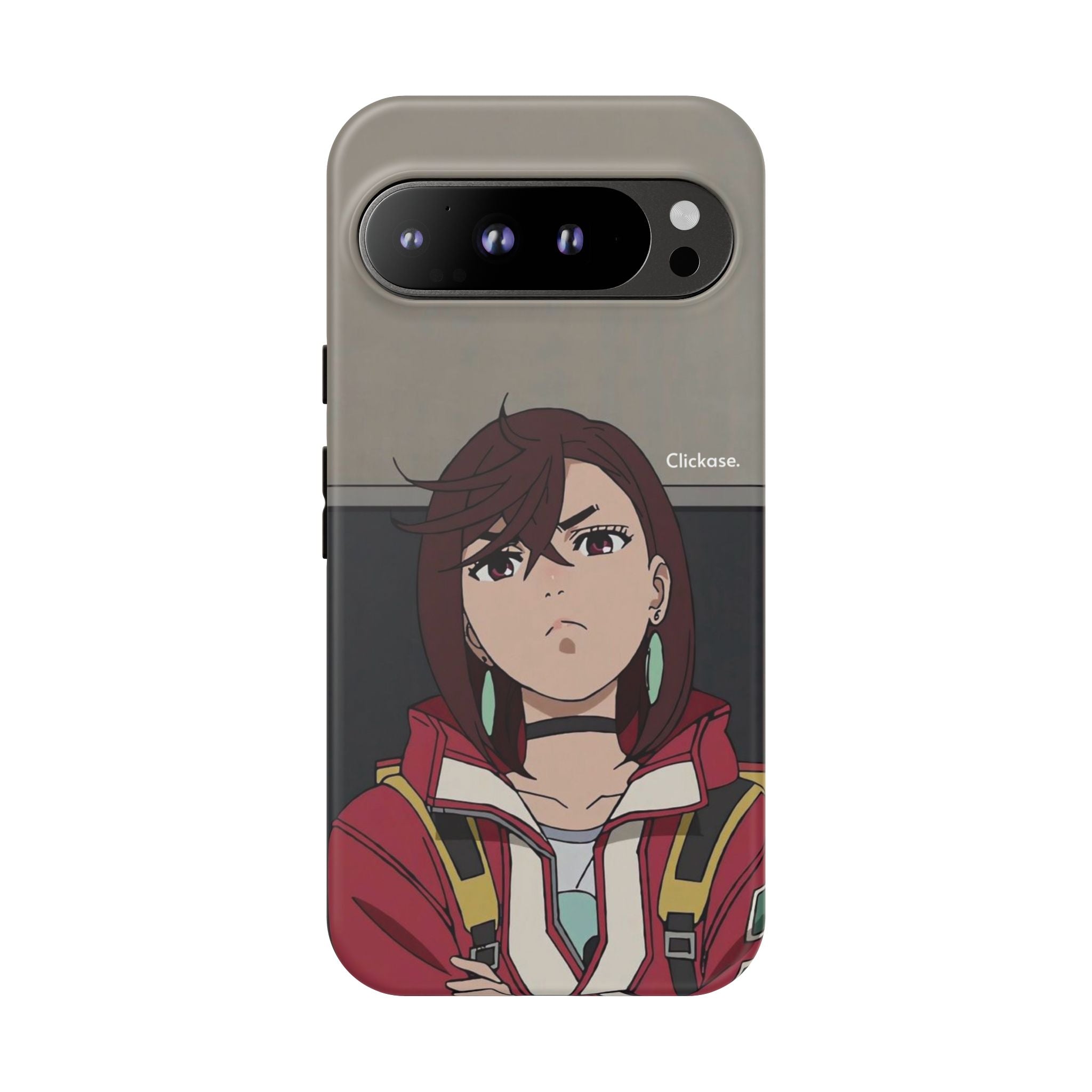 Momo - Dan Da Dan Tough Phone CasePhone CaseClickase®Momo - Dan Da Dan