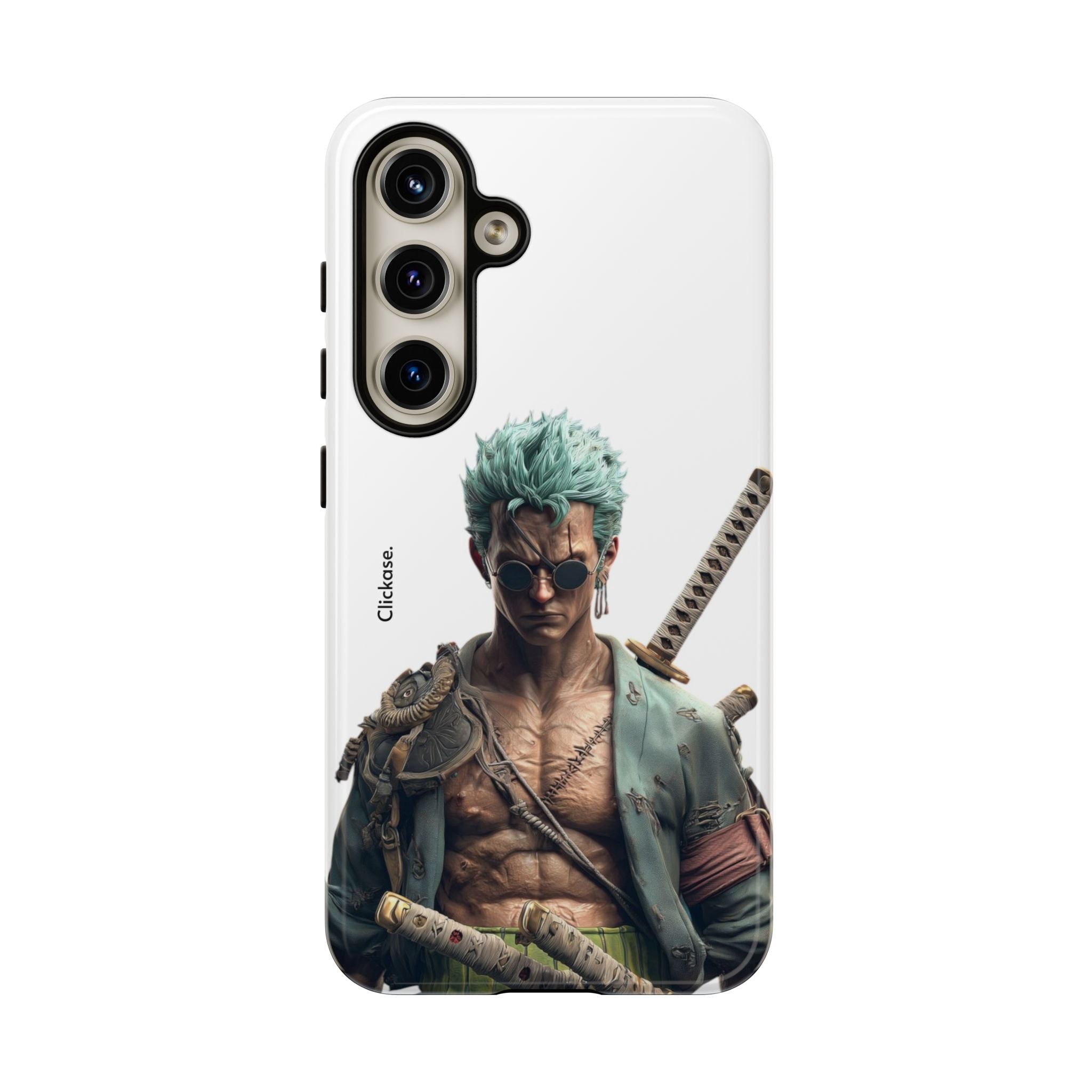 Roronoa Zoro - One Piece Tough Phone Case by