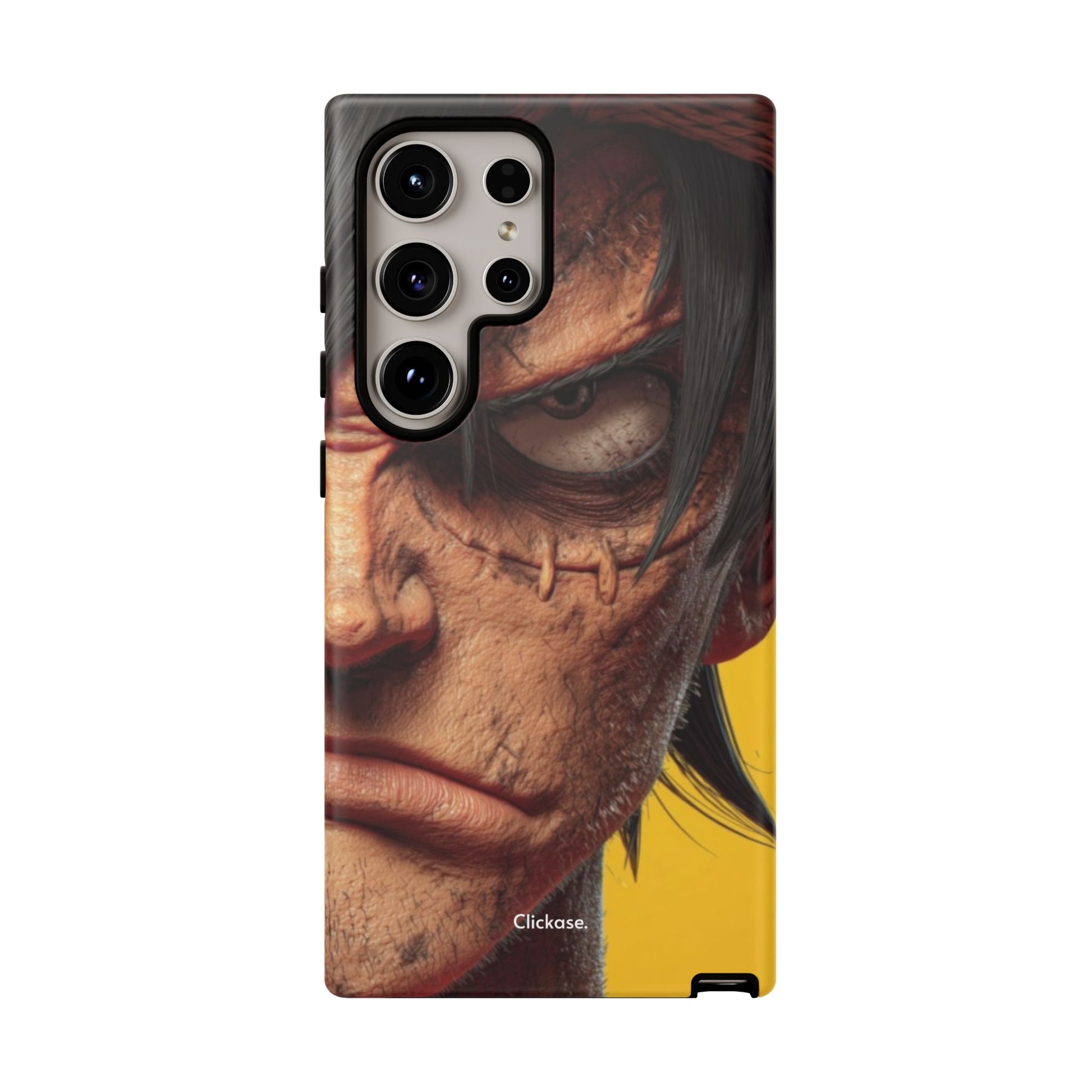 Monkey D. Luffy - One Piece Tough Phone Case by
