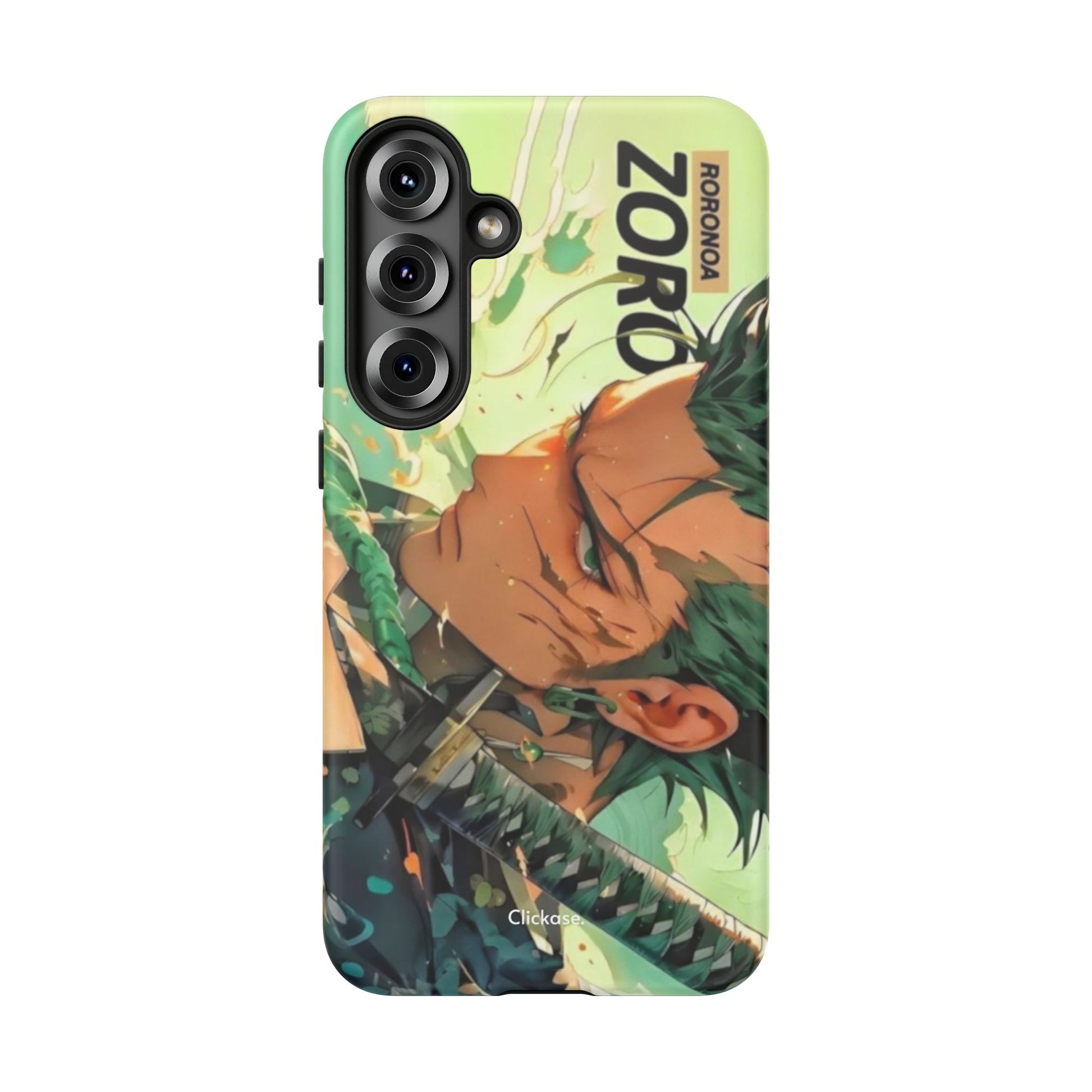 Roronoa Zoro - One Piece Tough Phone Case by