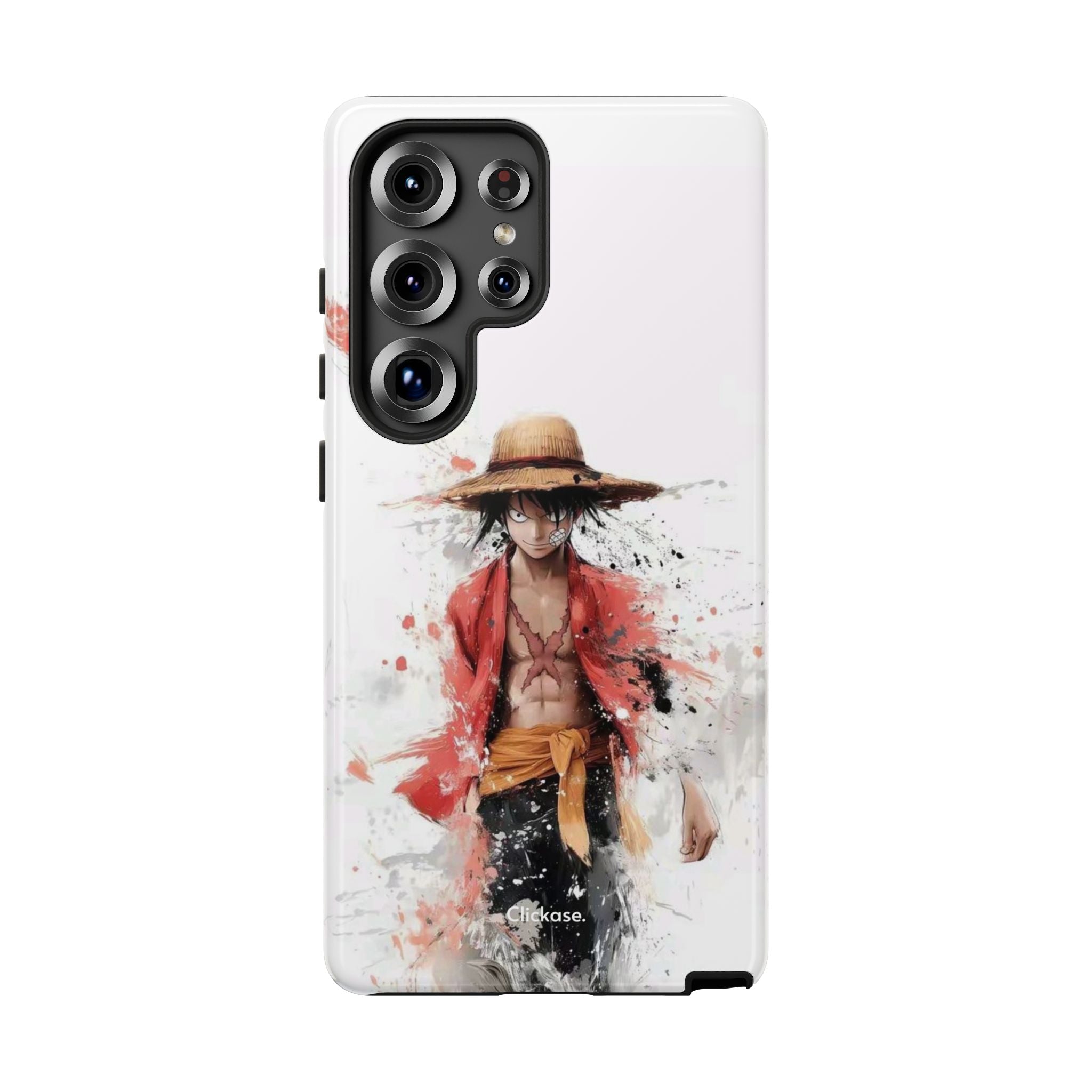 Monkey D. Luffy - One Piece Tough Phone Case by