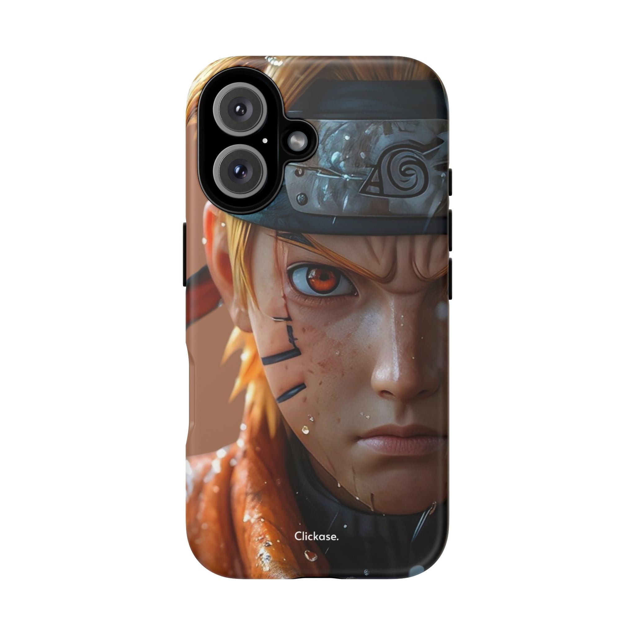 Naruto Uzumaki – Shinobi Legacy Tough Phone Case by