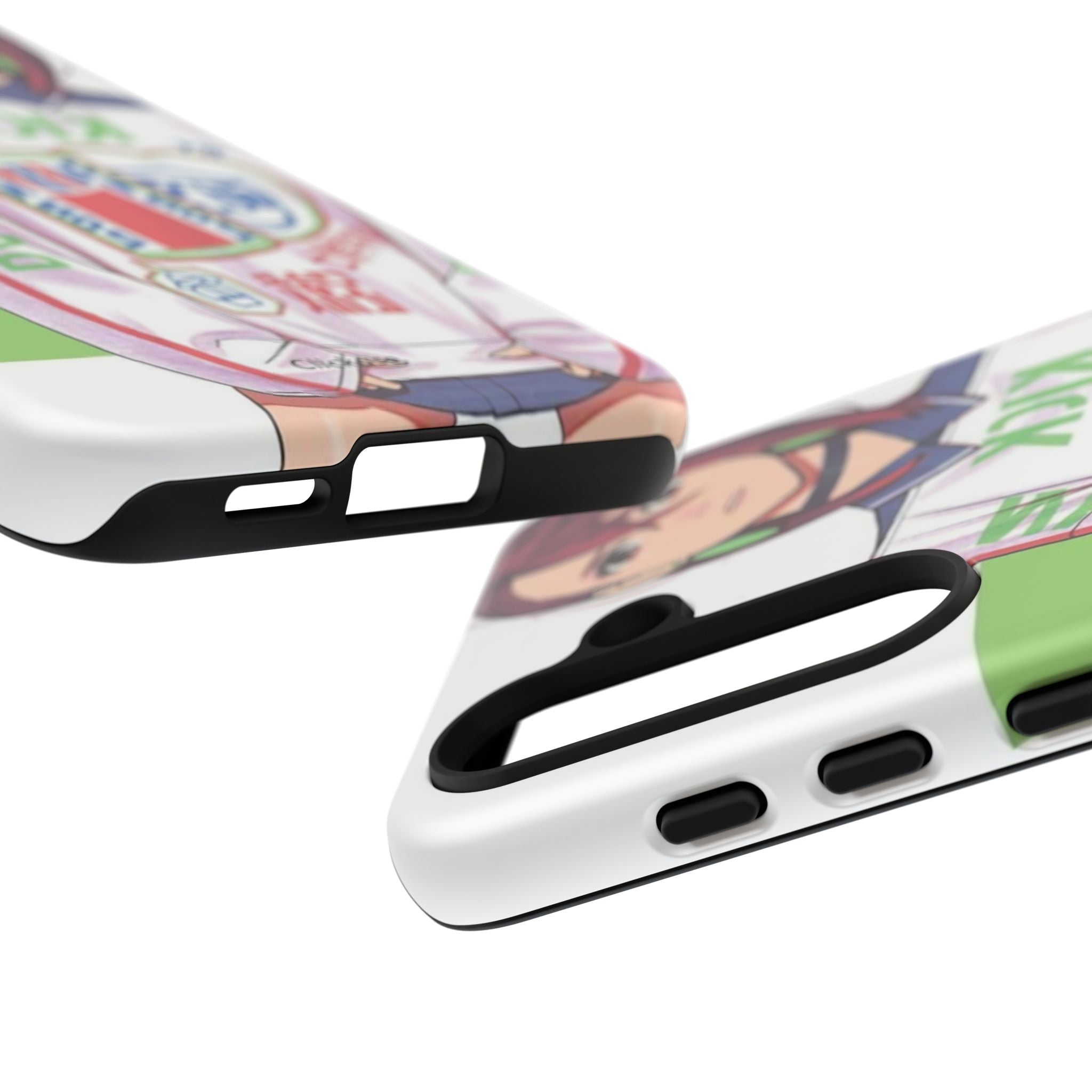 Momo - Dan Da Dan Tough Phone CasePhone CaseClickase®Momo - Dan Da Dan