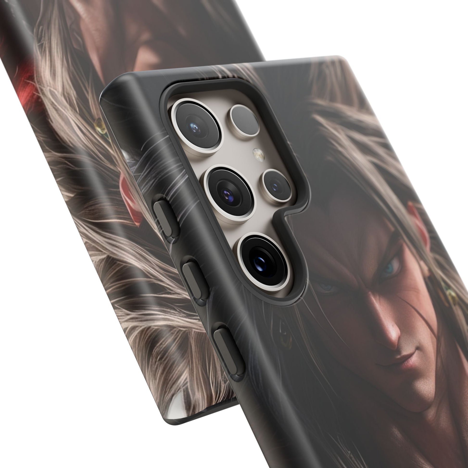 Broly Legendary Super Saiyan - Tough Phone Case by