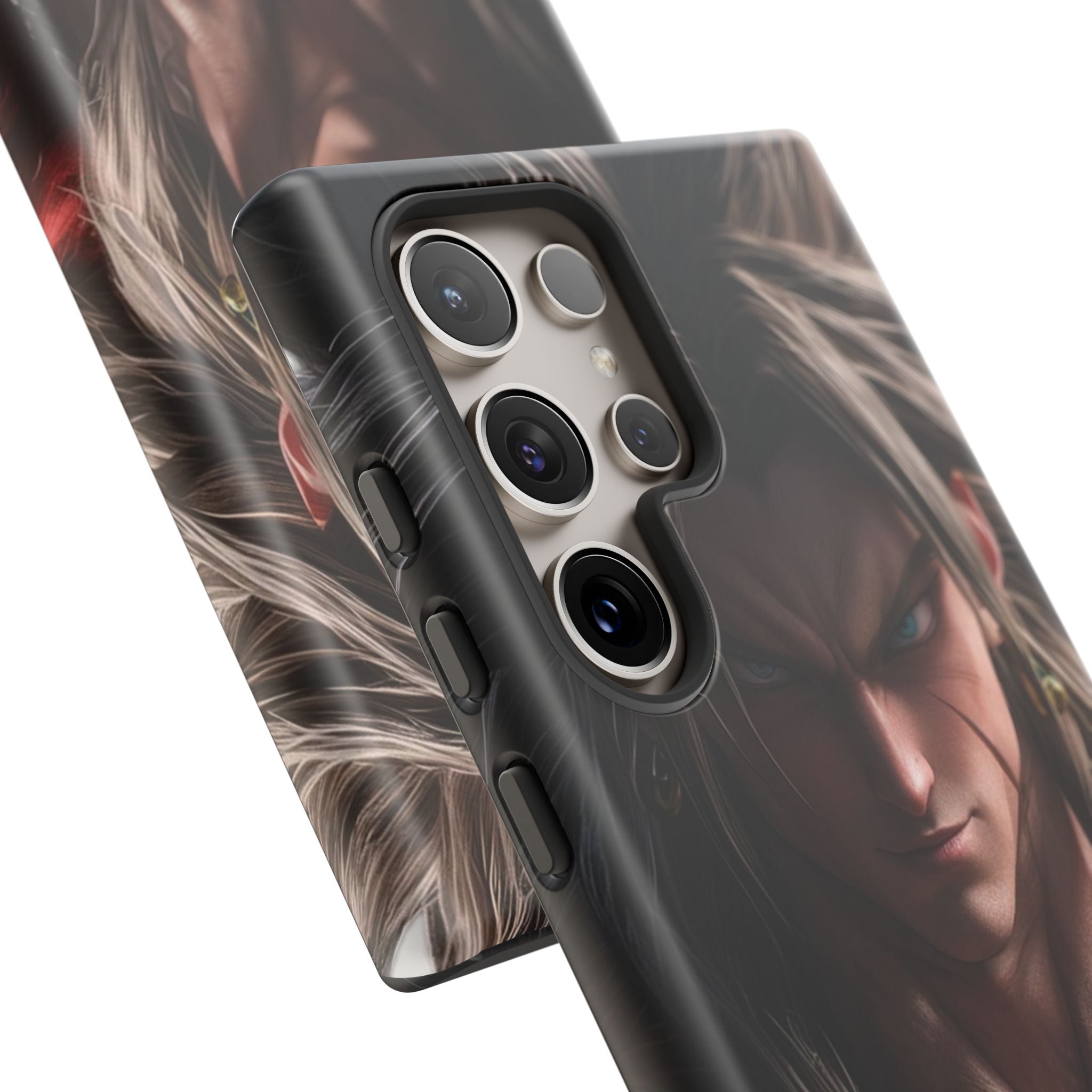 Broly Legendary Super Saiyan - Tough Phone Case by