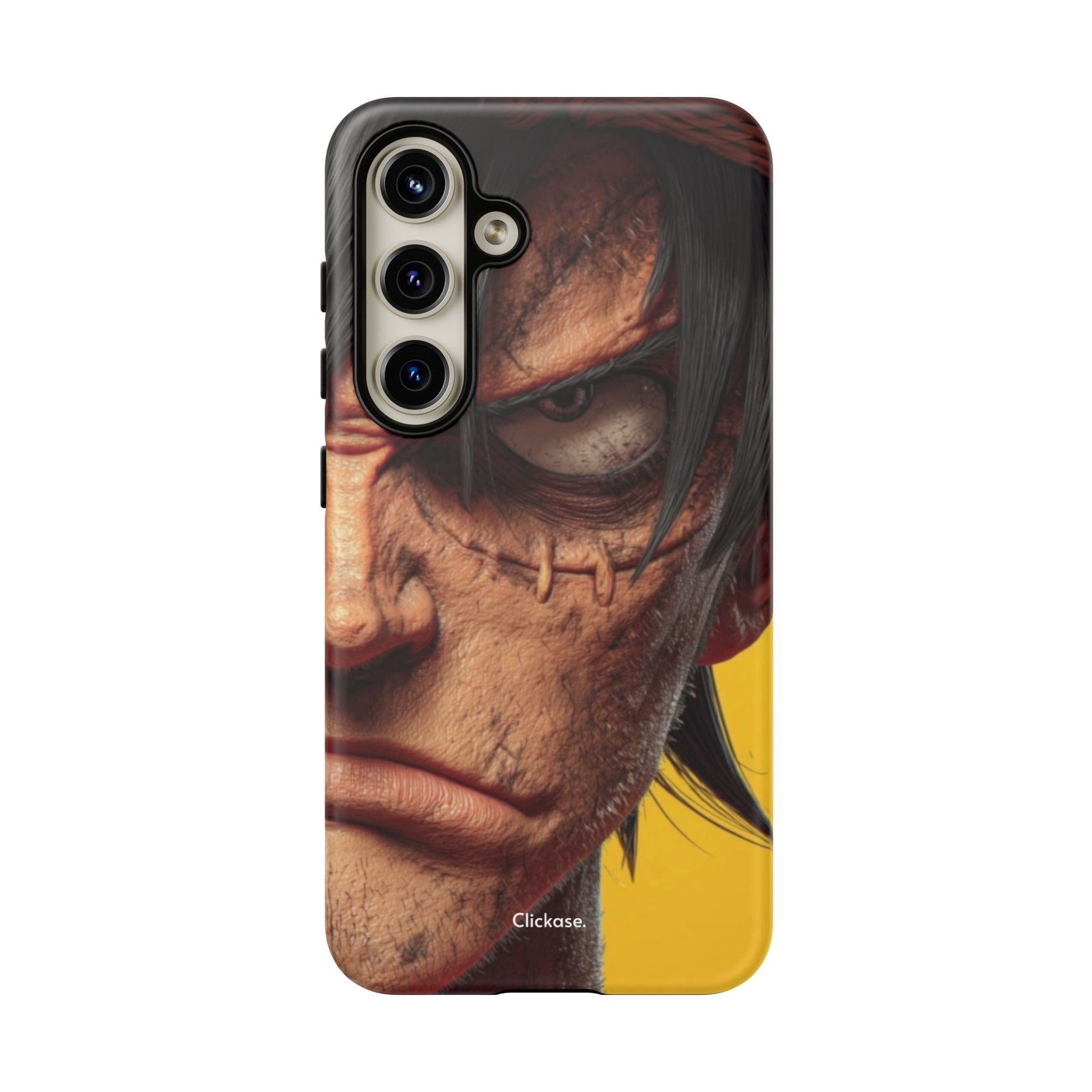 Monkey D. Luffy - One Piece Tough Phone Case by