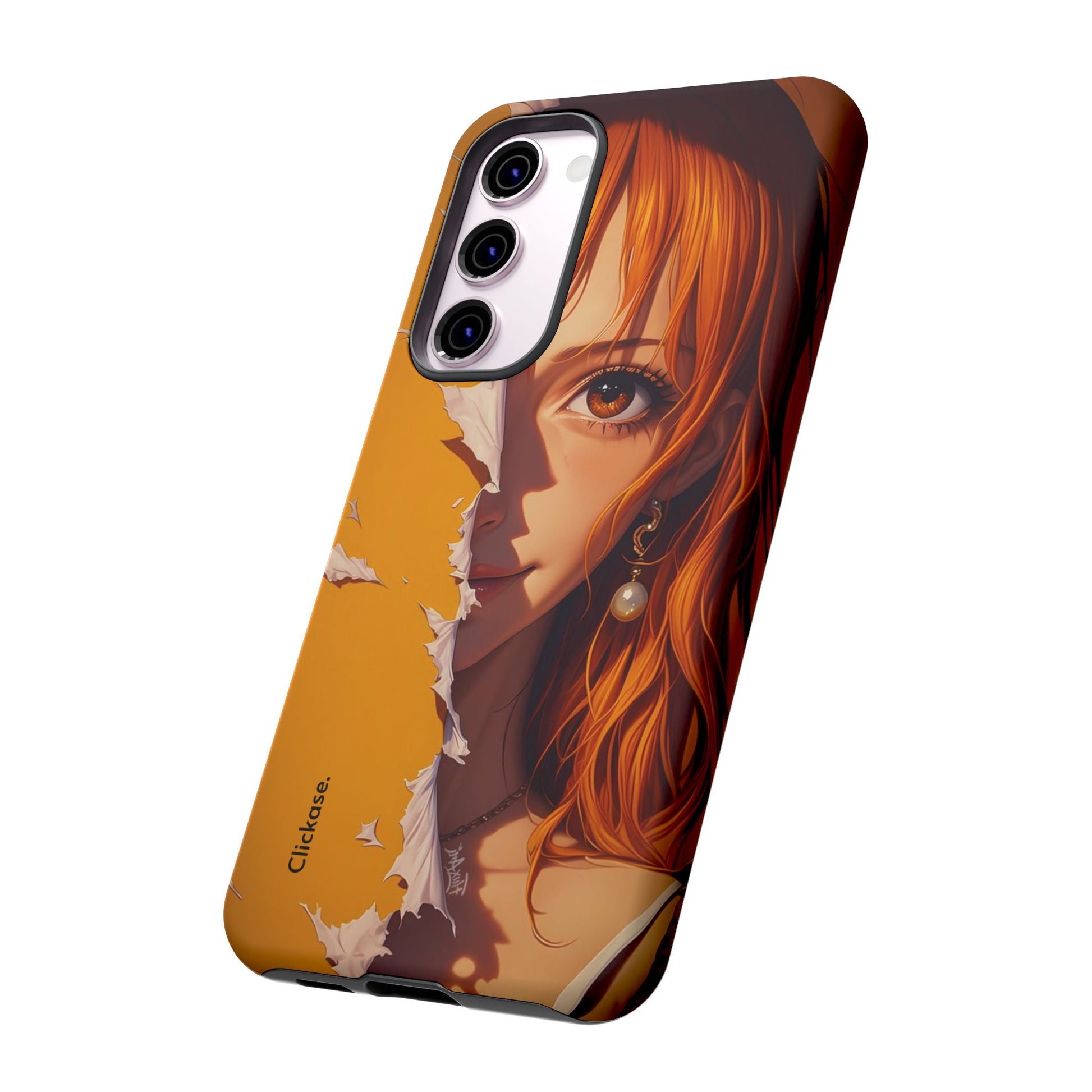 Nami - One Piece Tough Phone Case by