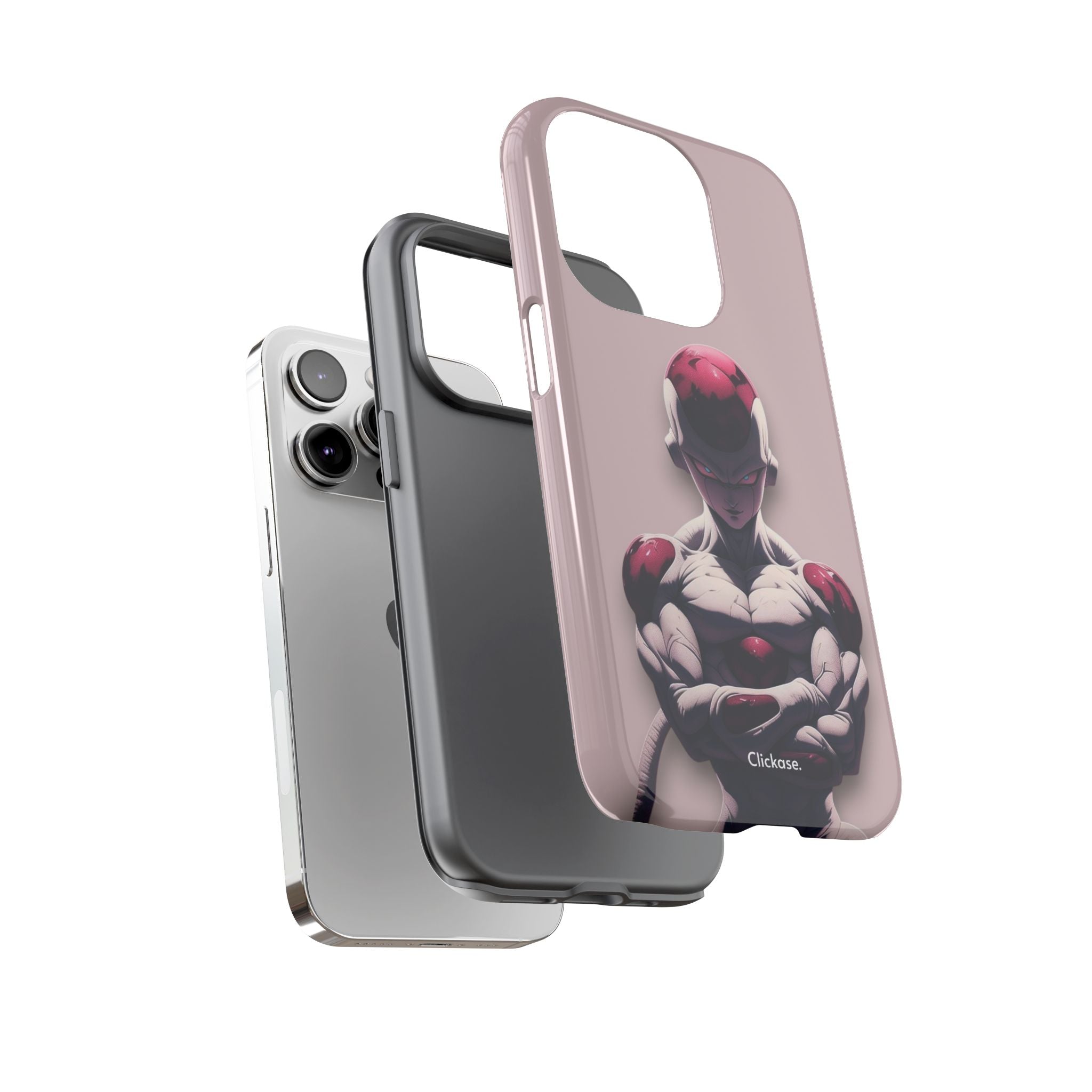 Frieza The Final Form - Tough Phone Case by