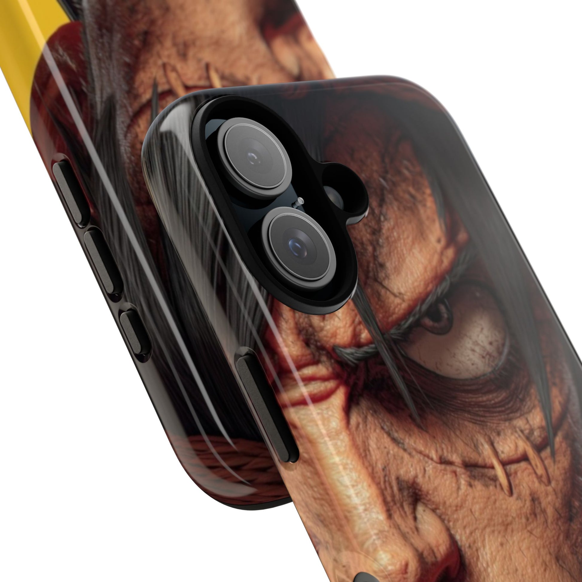 Monkey D. Luffy - One Piece Tough Phone Case by