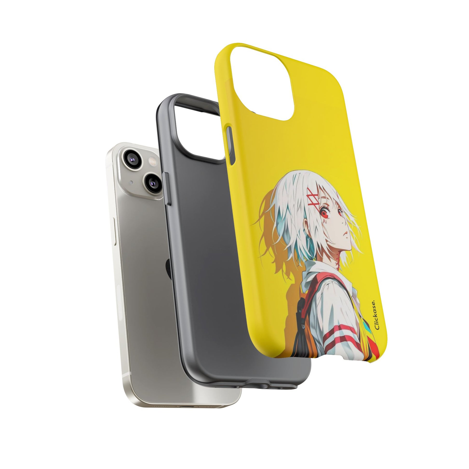 Juuzou Suzuya - Tokyo Ghoul Tough Phone Case by