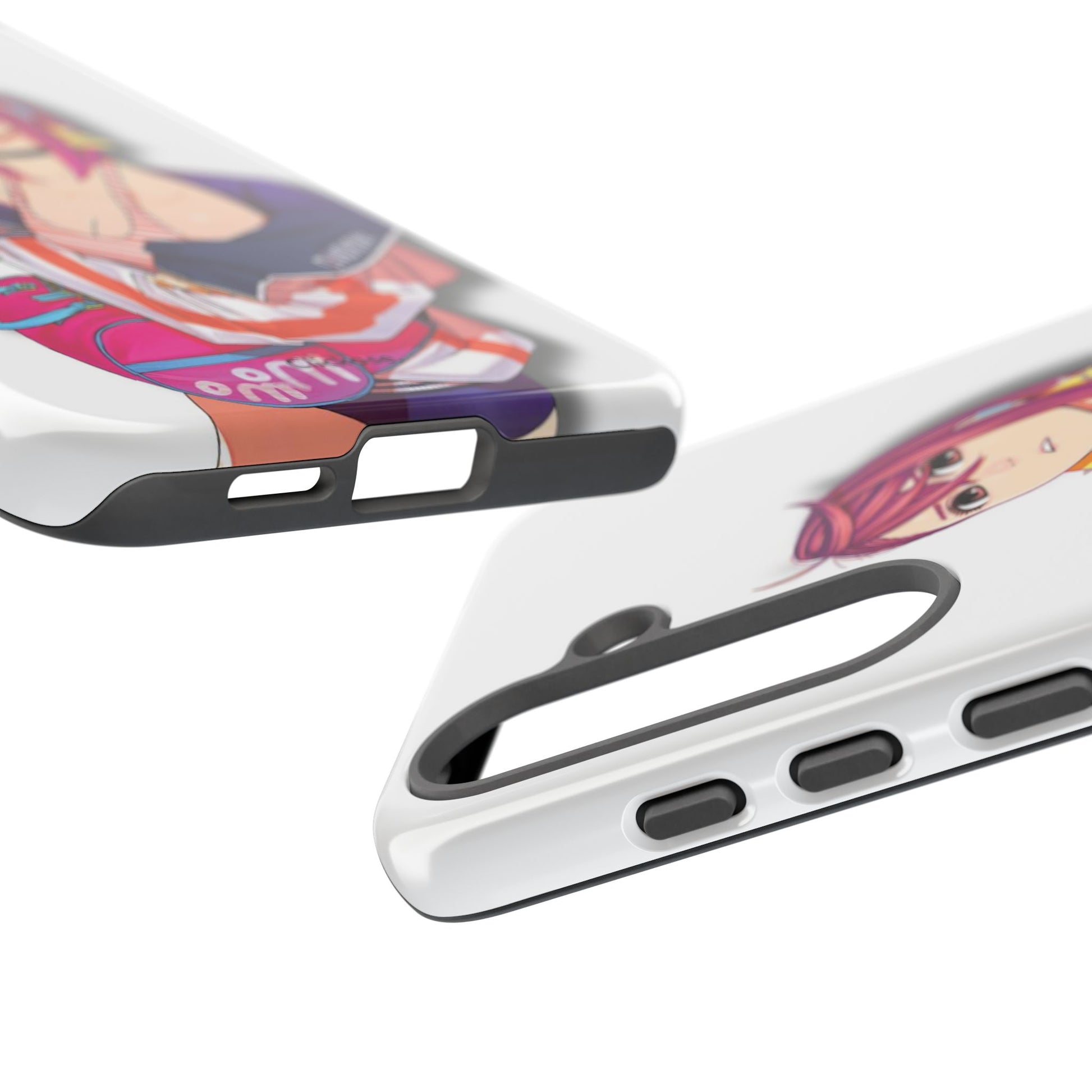 Momo - Dan Da Dan Tough Phone CasePhone CaseClickase®Momo - Dan Da Dan