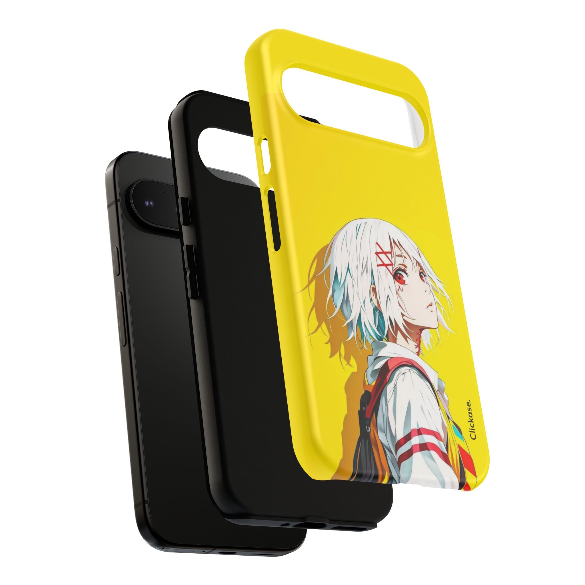 Juuzou Suzuya - Tokyo Ghoul Tough Phone Case by