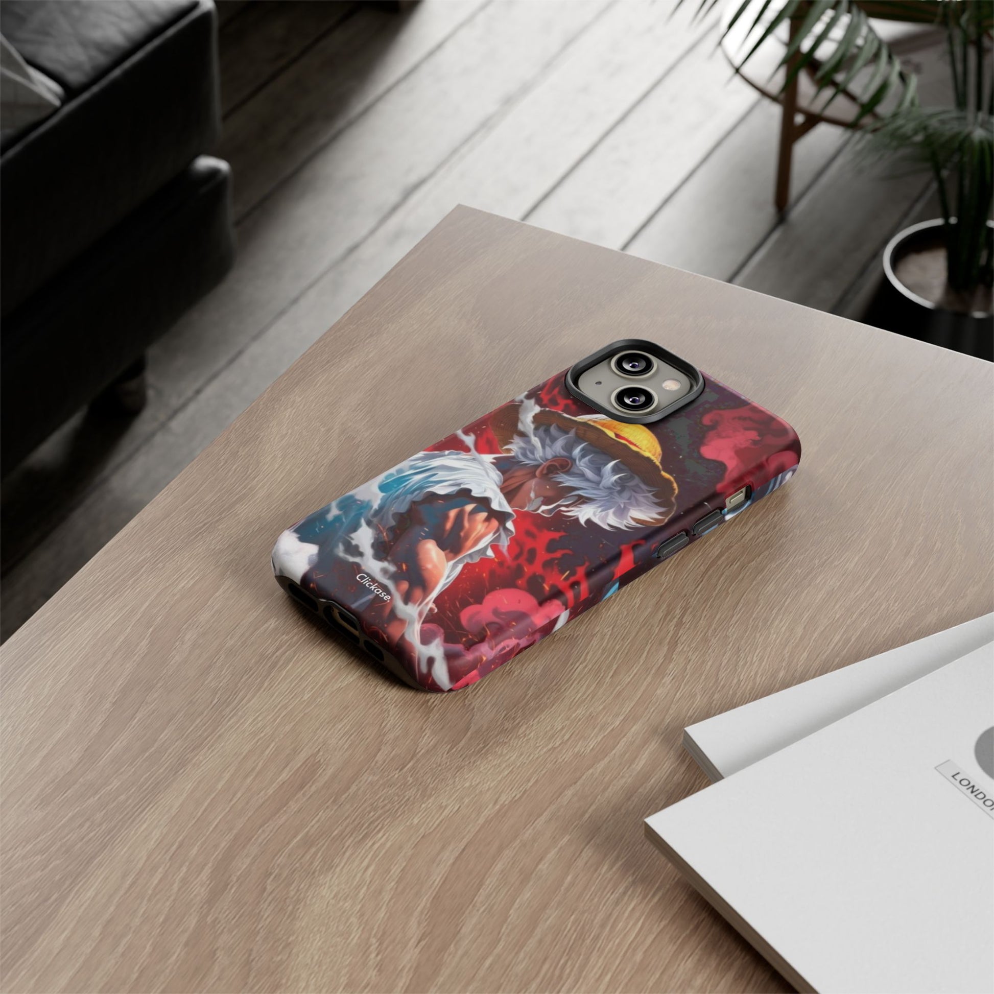Monkey D. Luffy - One Piece Tough Phone Case by