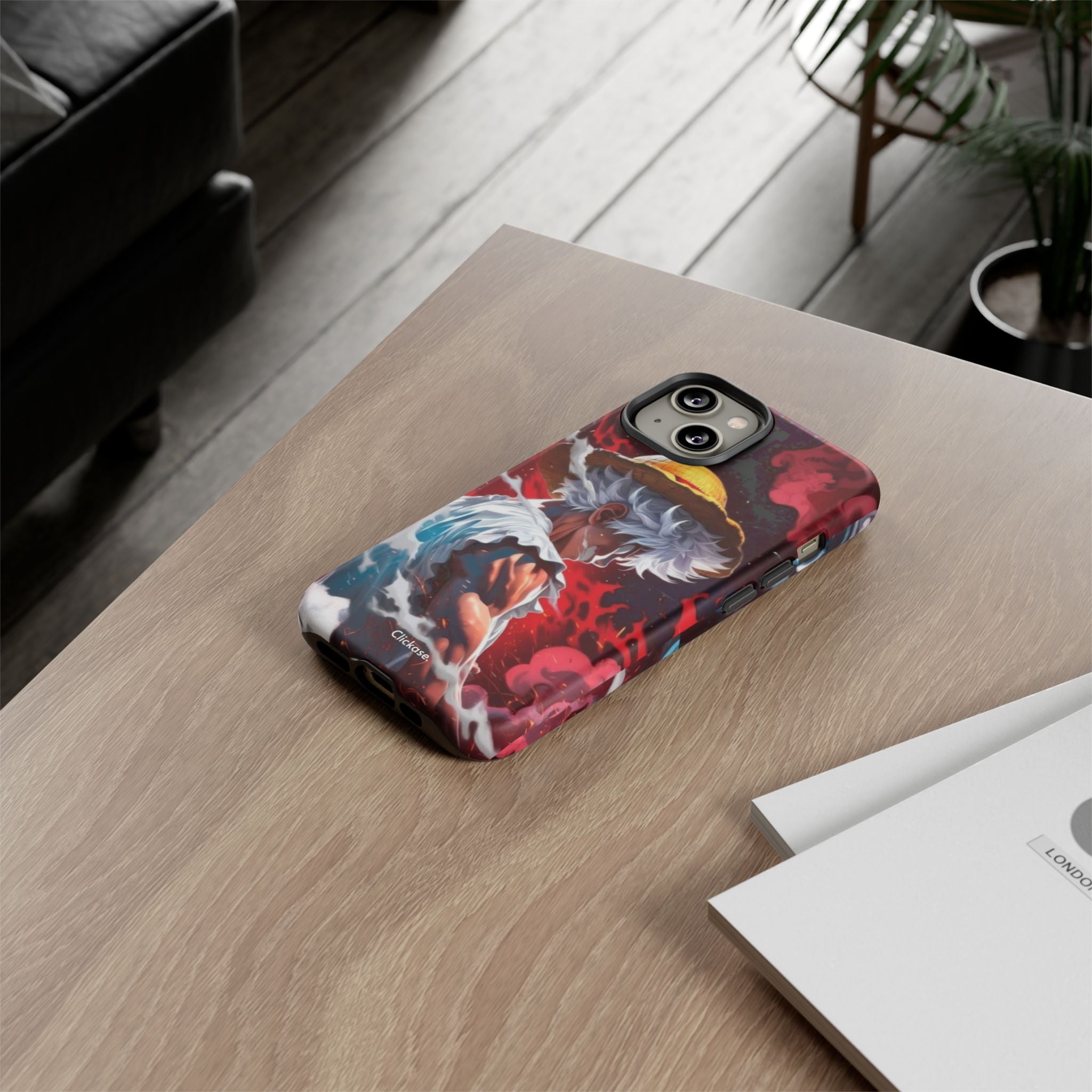 Monkey D. Luffy - One Piece Tough Phone Case by