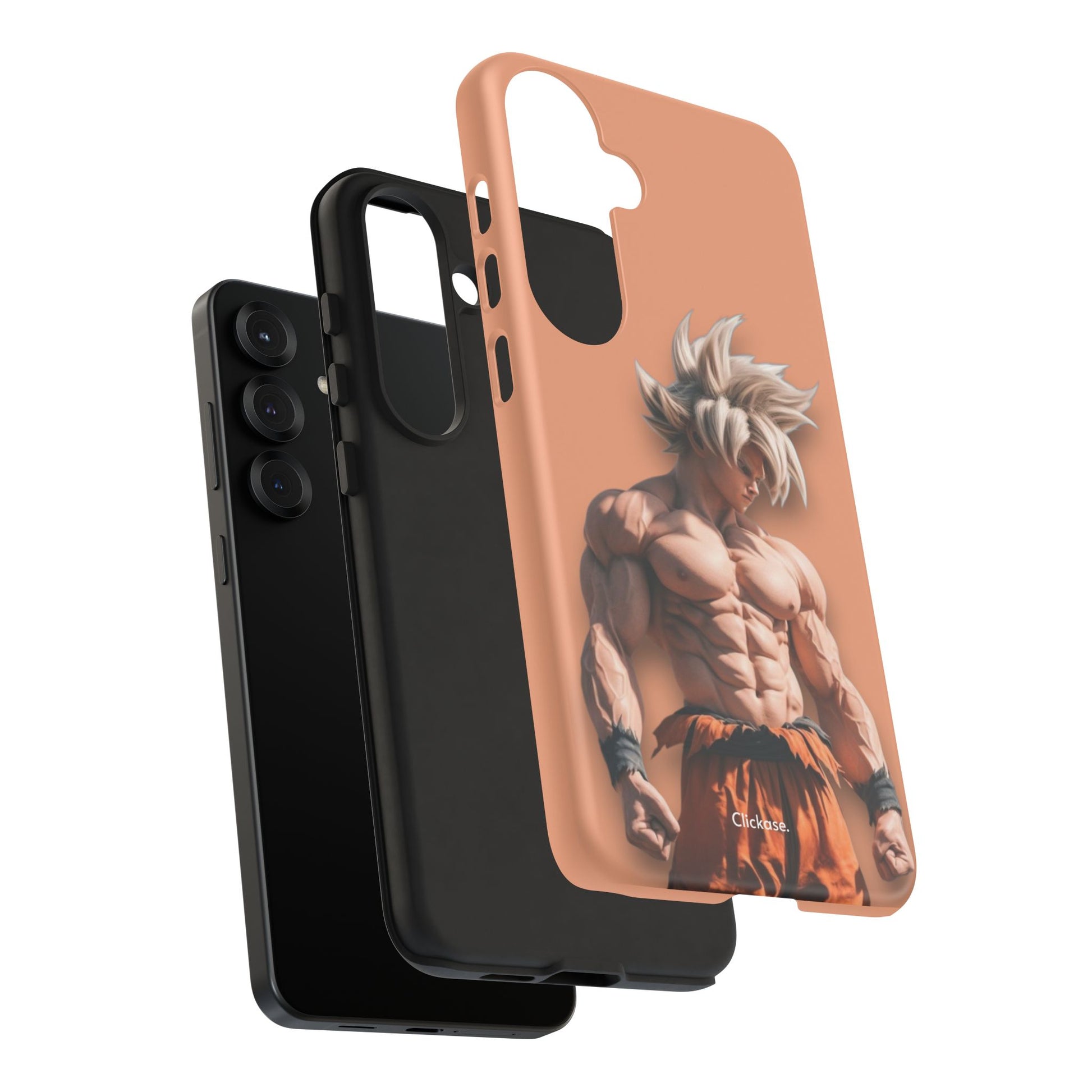 Goku Super Saiyan - Tough Phone Case by