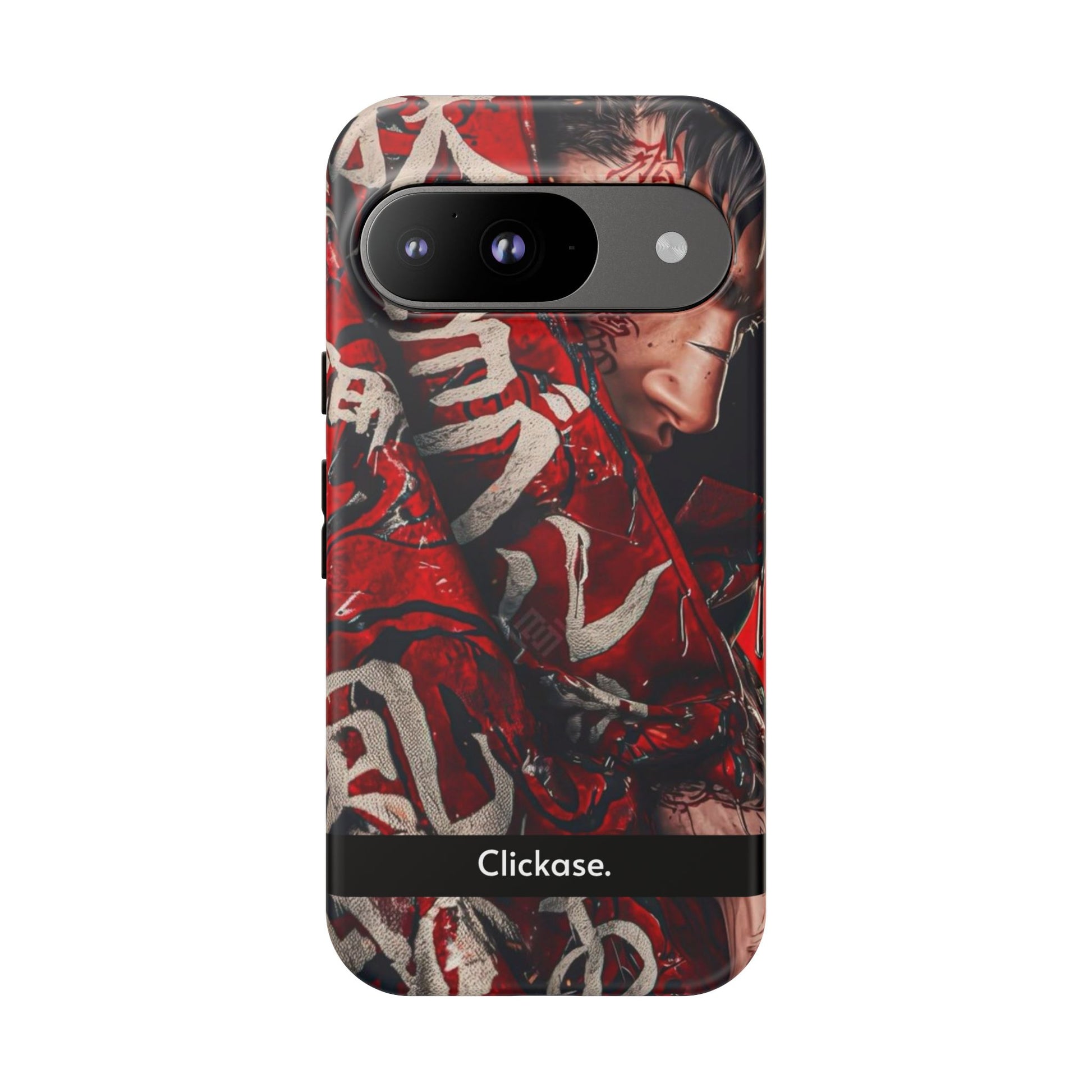 Anime Jinsaui - Tough Phone Case by