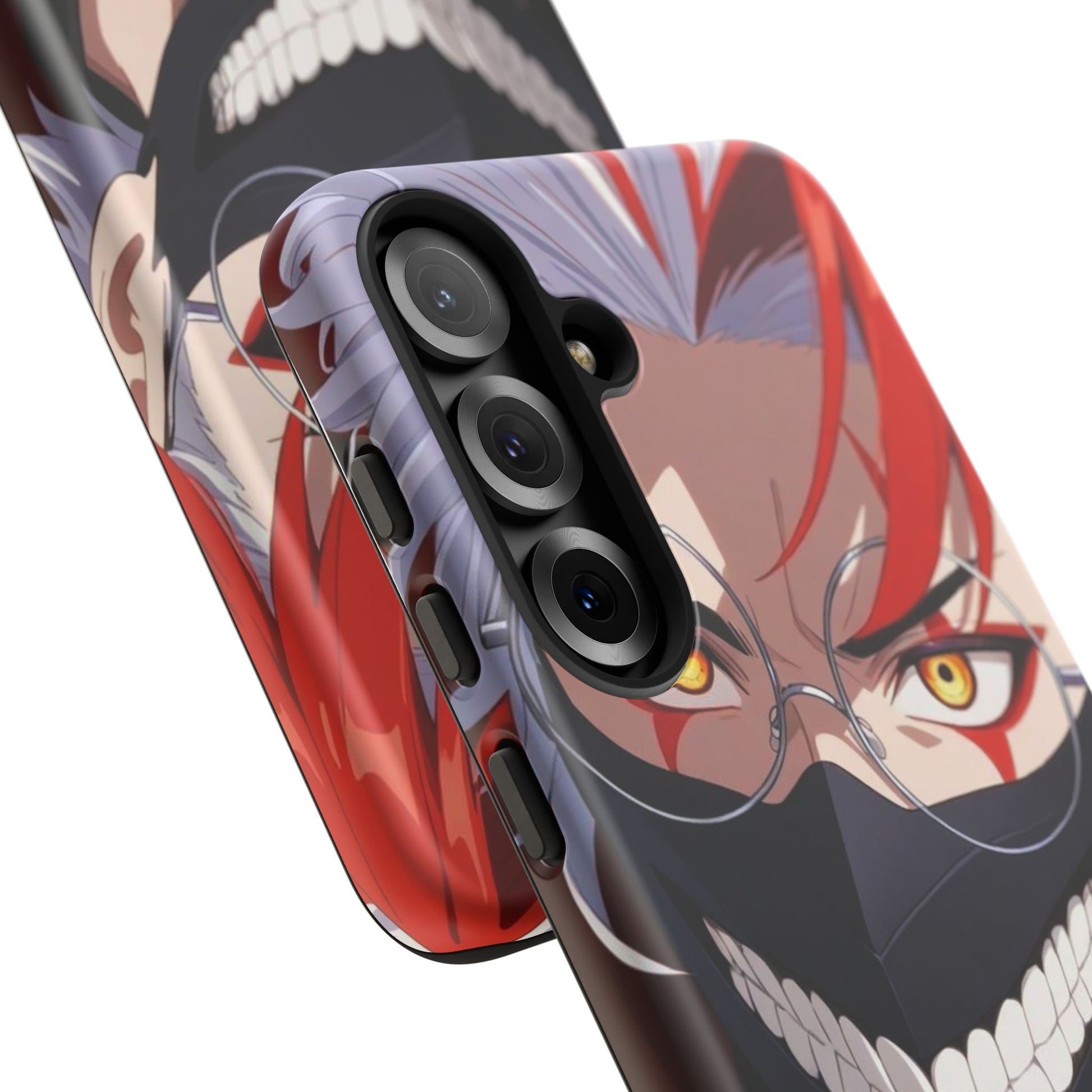 Okarun - Dan Da Dan Tough Phone CasePhone CaseClickase®Okarun - Dan Da Dan