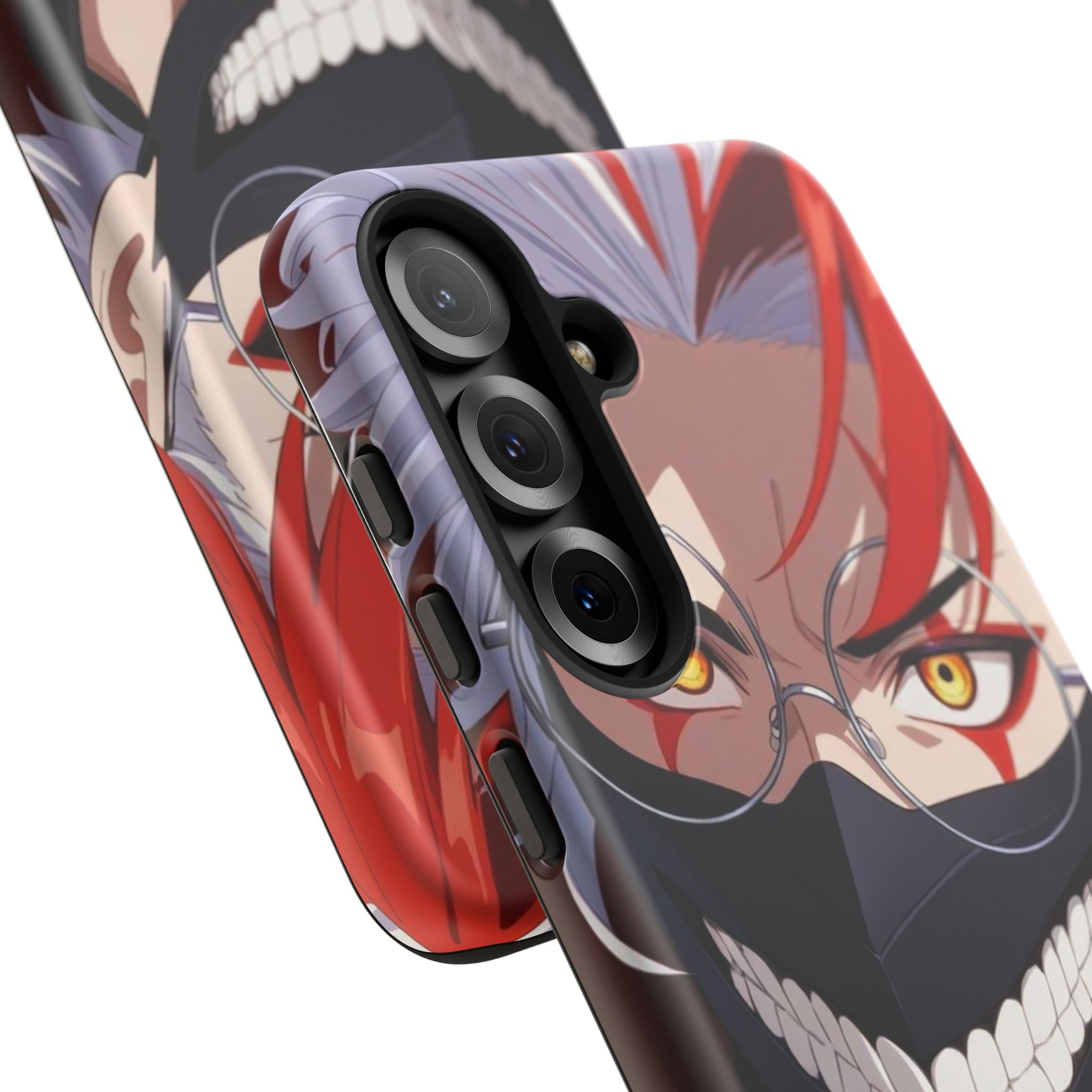 Okarun - Dan Da Dan Tough Phone CasePhone CaseClickase®Okarun - Dan Da Dan