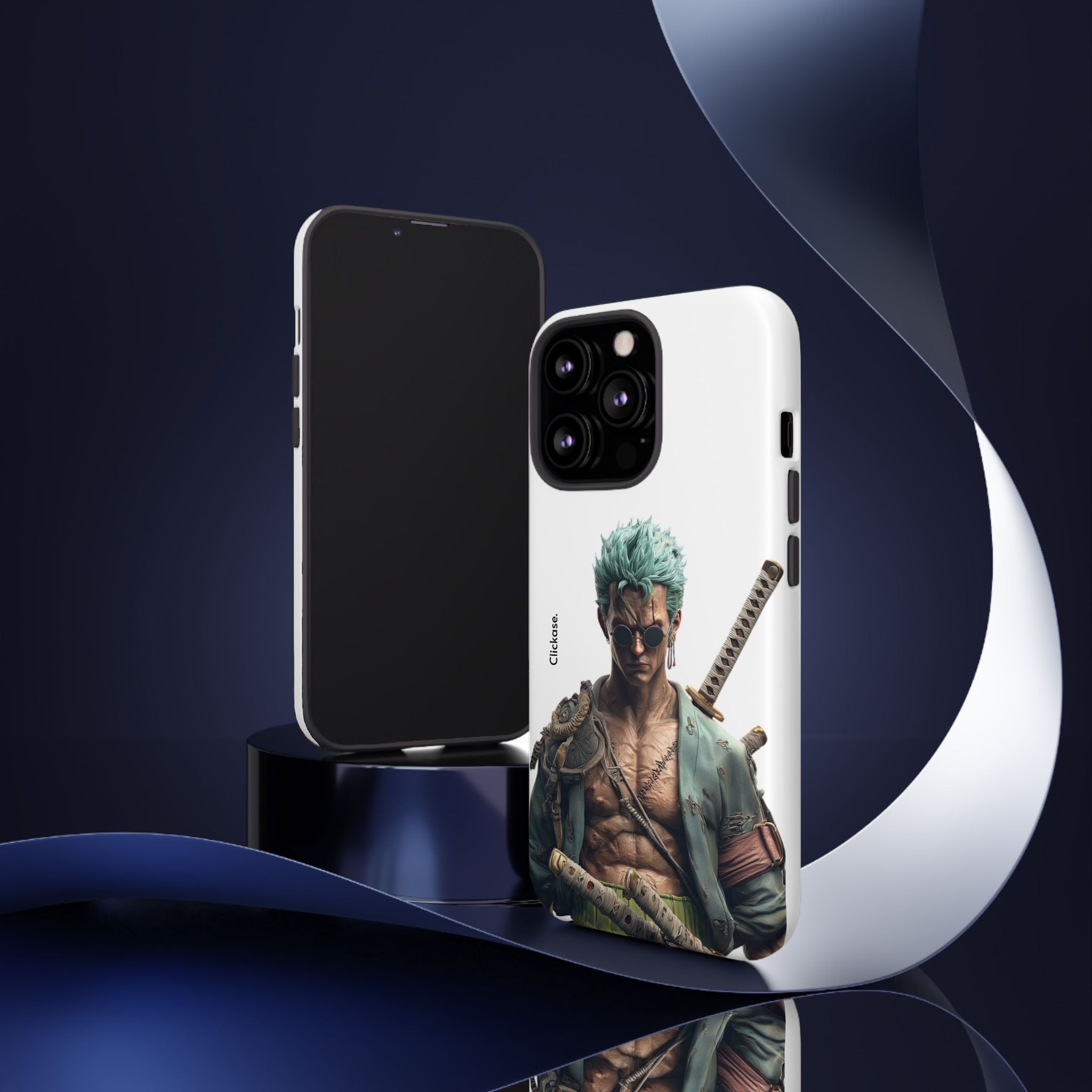 Roronoa Zoro - One Piece Tough Phone Case by