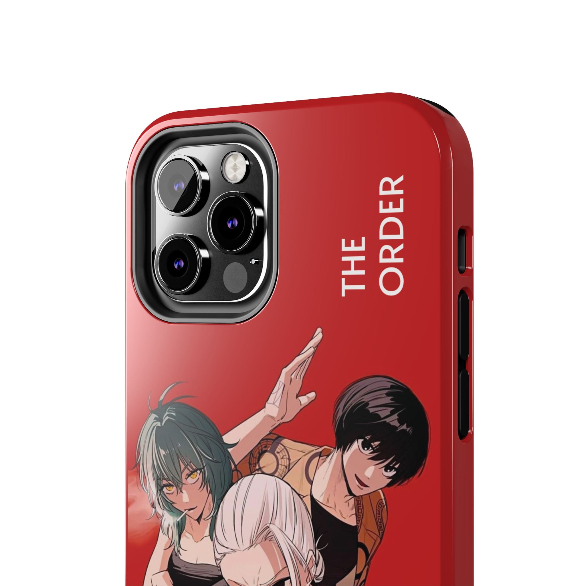 The Order Sakamoto Days -  Tough Phone CasesPhone CaseClickase®The Order Sakamoto Days
