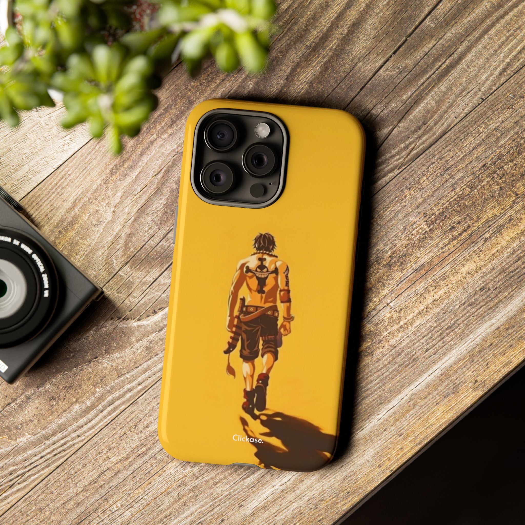 Monkey D. Luffy - One Piece Tough Phone Case by