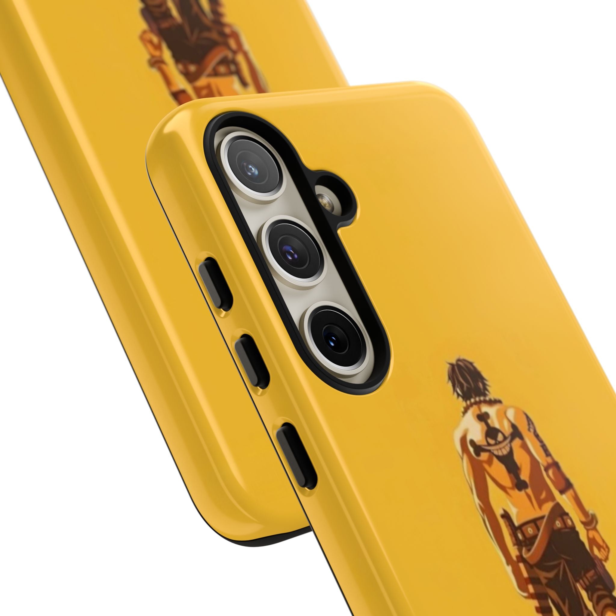 Monkey D. Luffy - One Piece Tough Phone Case by