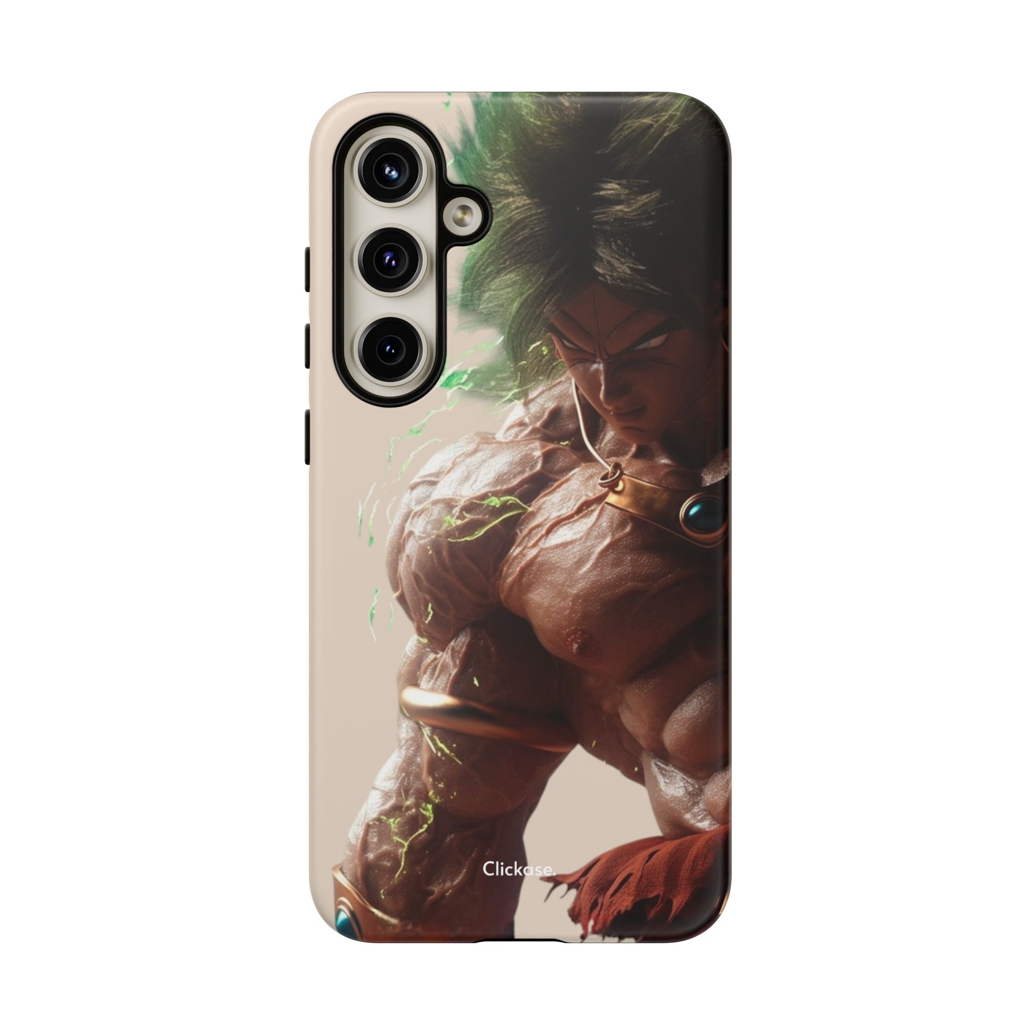 Broly Legendary Super Saiyan - Tough Phone Case by