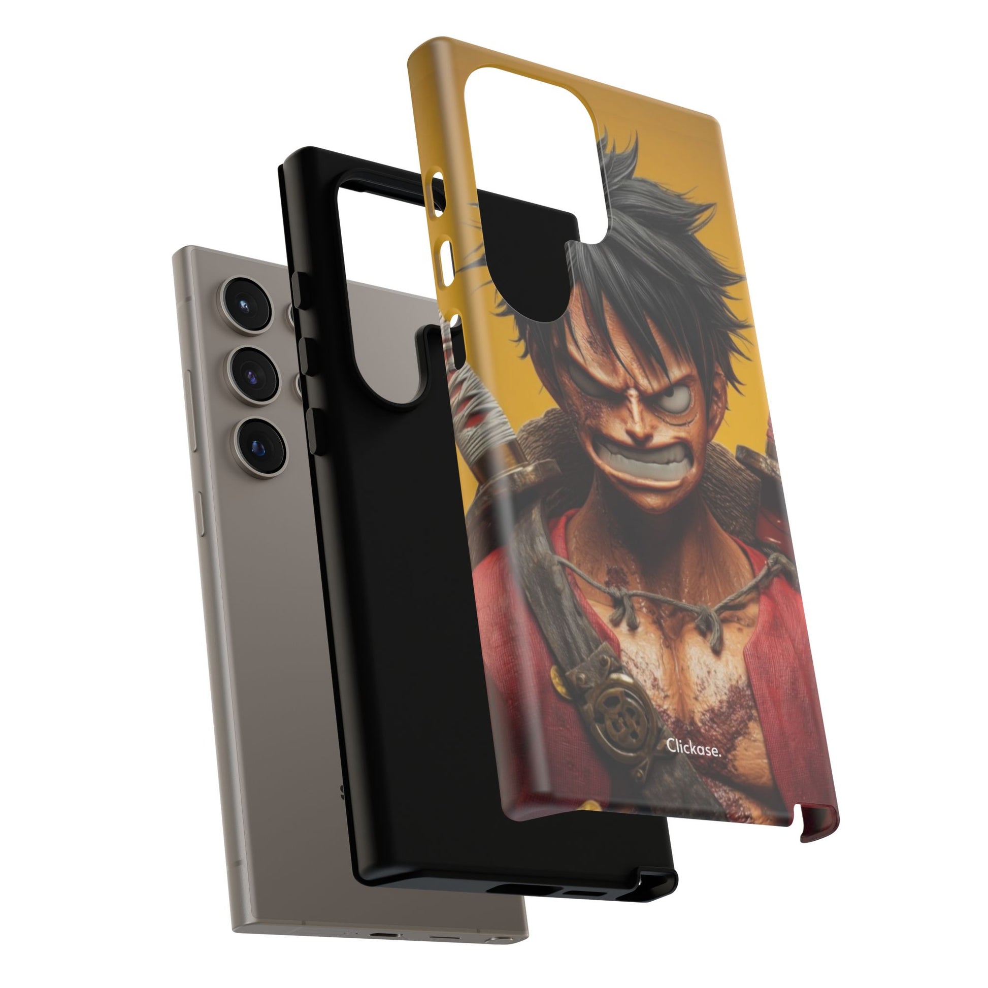 Monkey D. Luffy - One Piece Tough Phone Case by