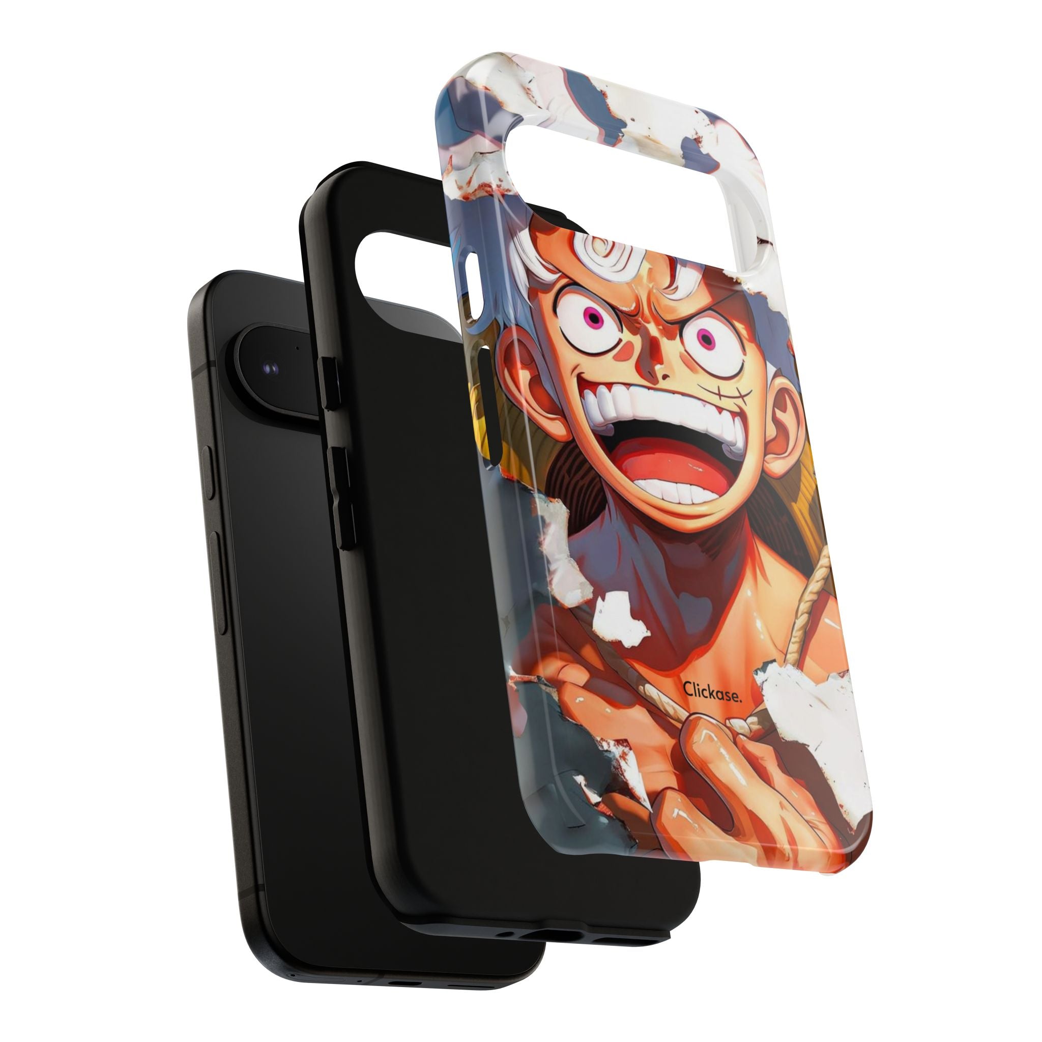 Monkey D. Luffy - One Piece Tough Phone Case by