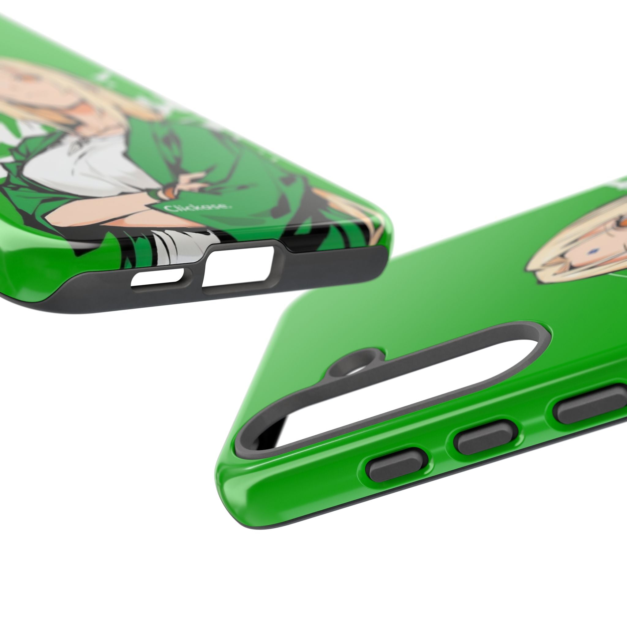 Tsunade - Naruto Tough Phone Case by