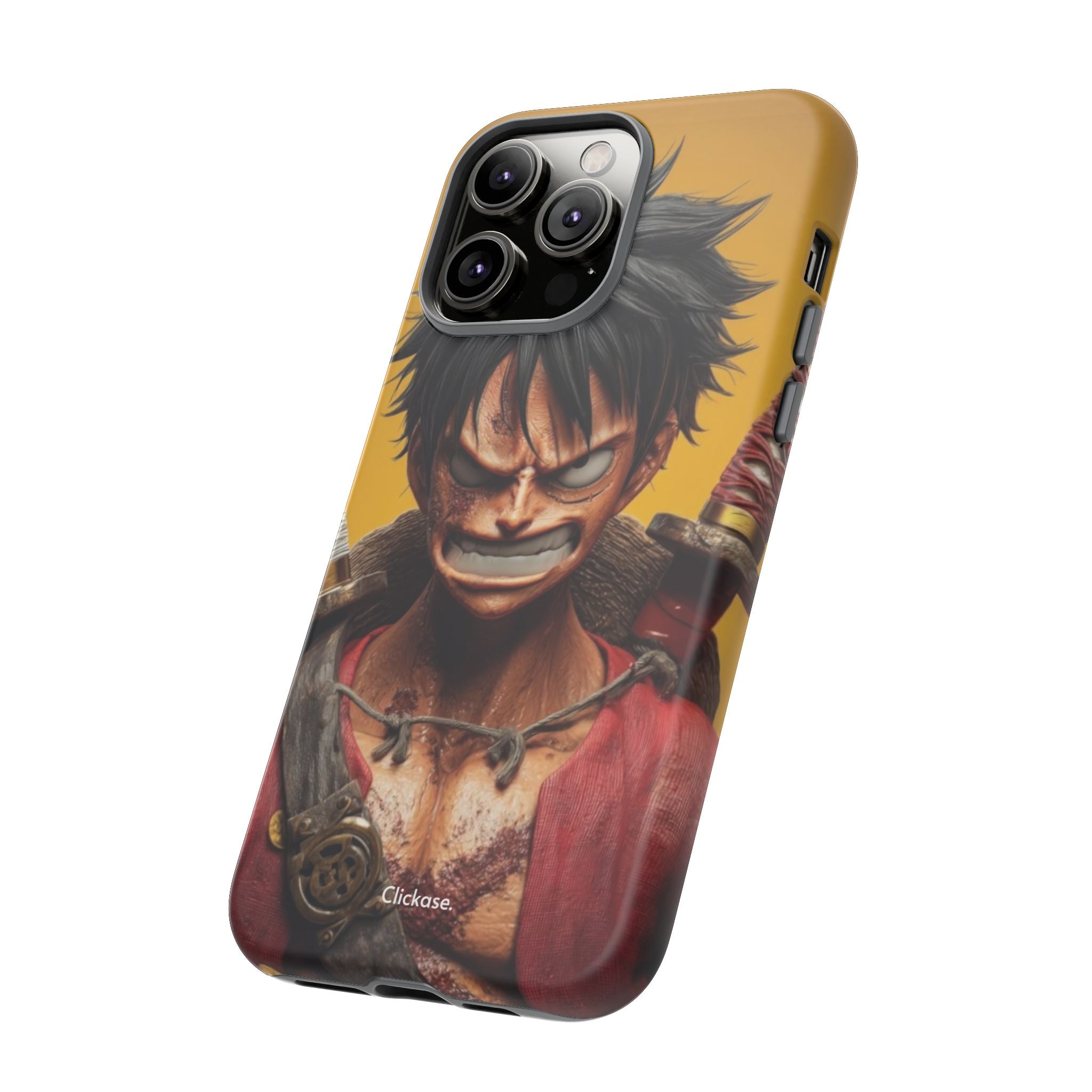 Monkey D. Luffy - One Piece Tough Phone Case by