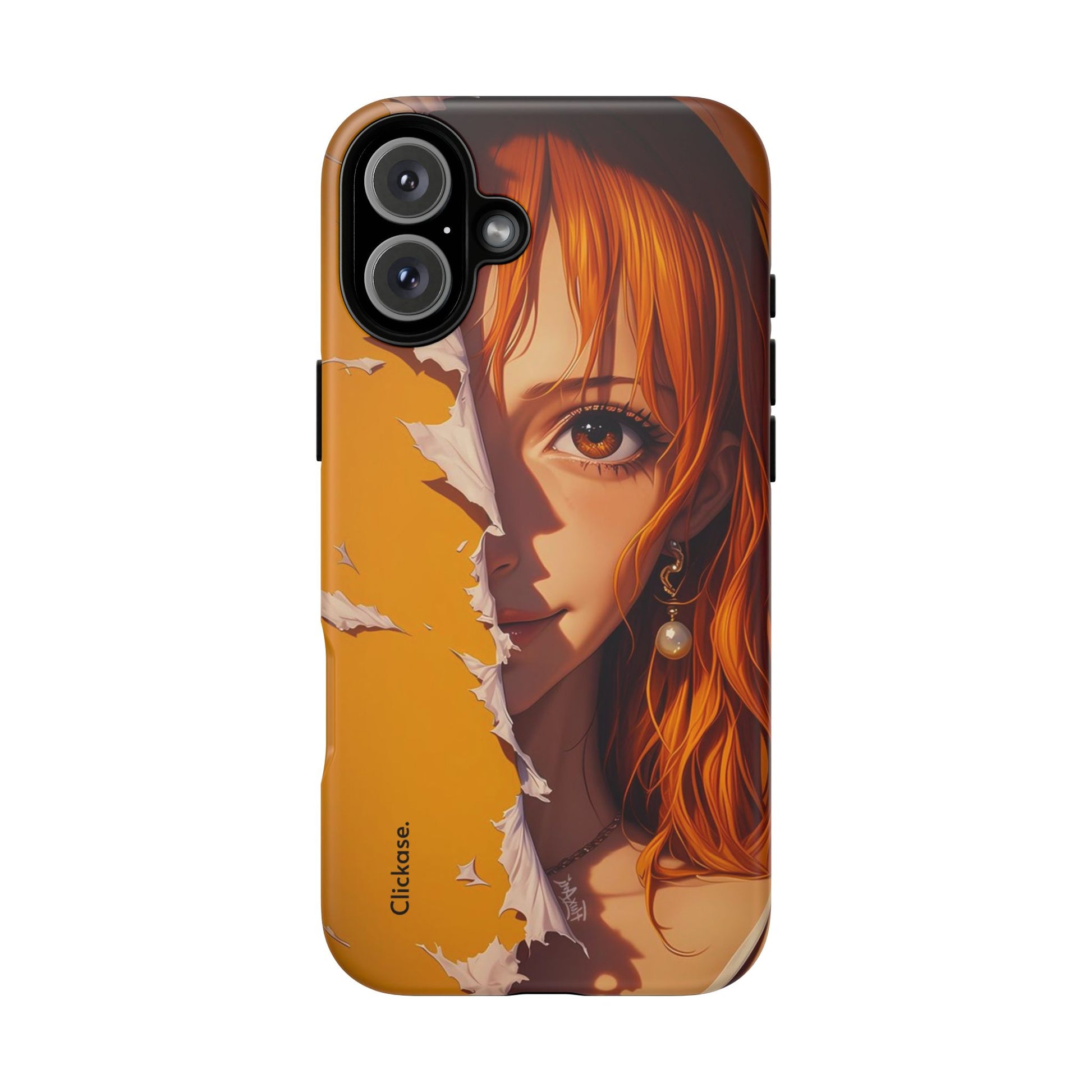Nami - One Piece Tough Phone Case by