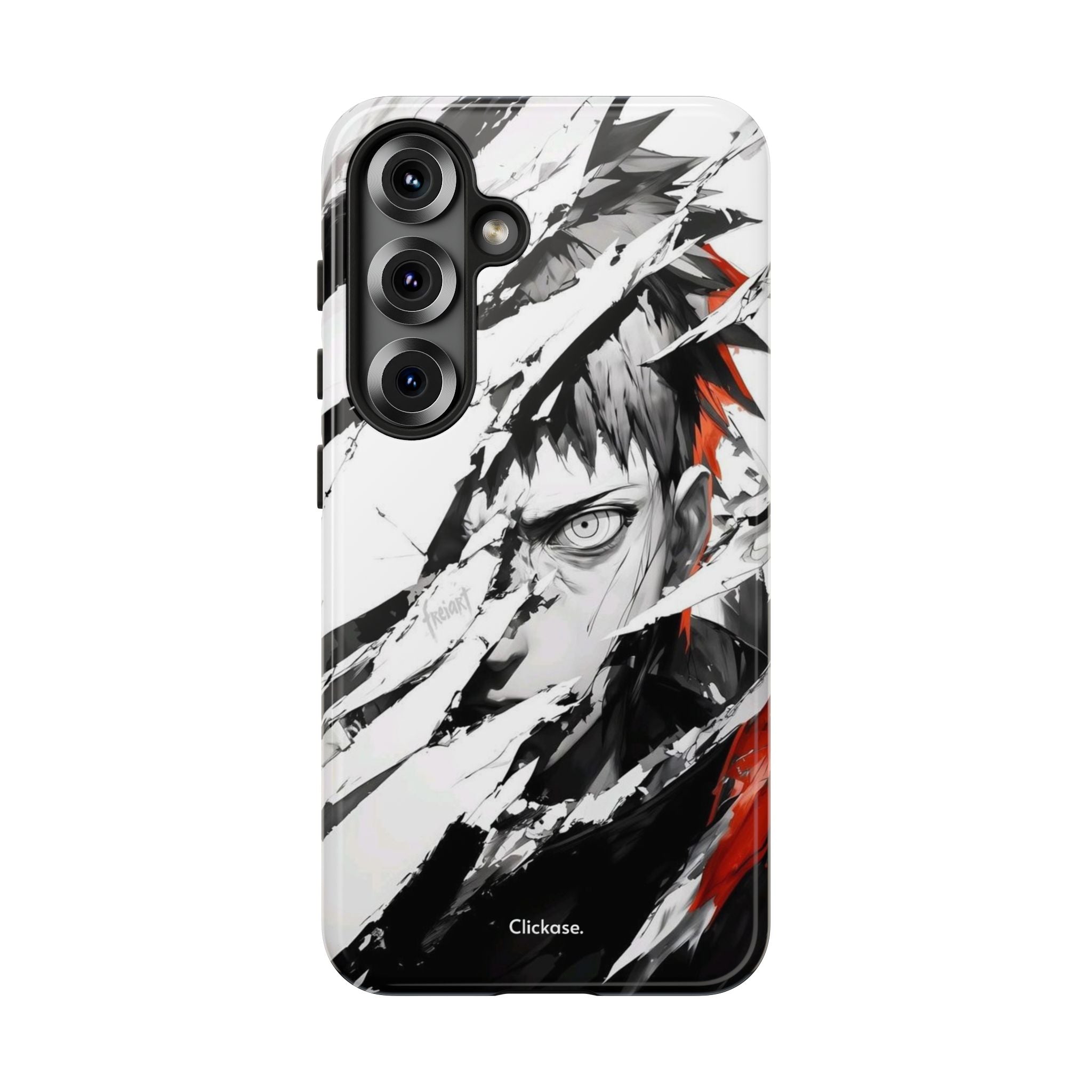 Naruto Uzumaki - Naruto Tough Phone Case by