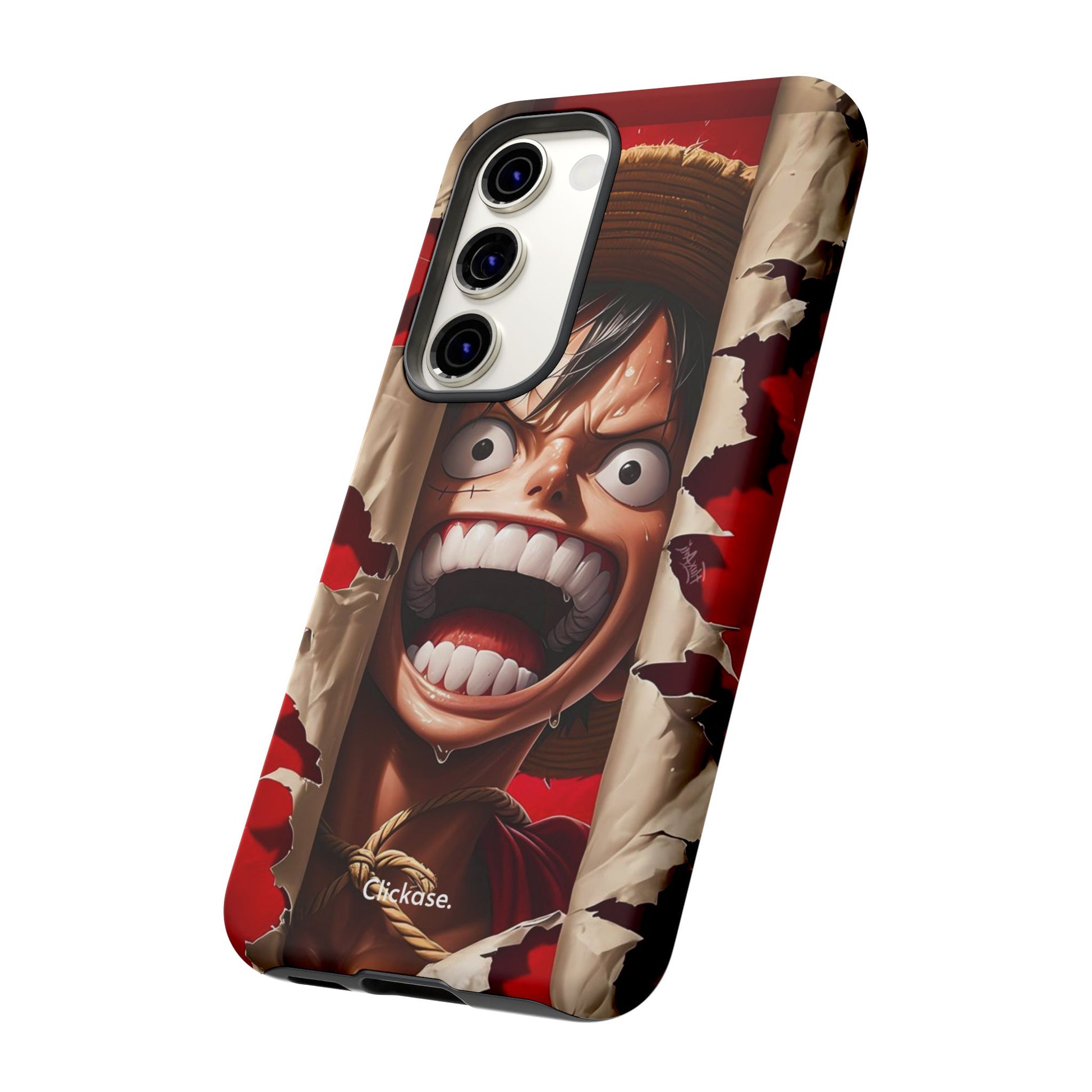 Monkey D. Luffy - One Piece Tough Phone Case by