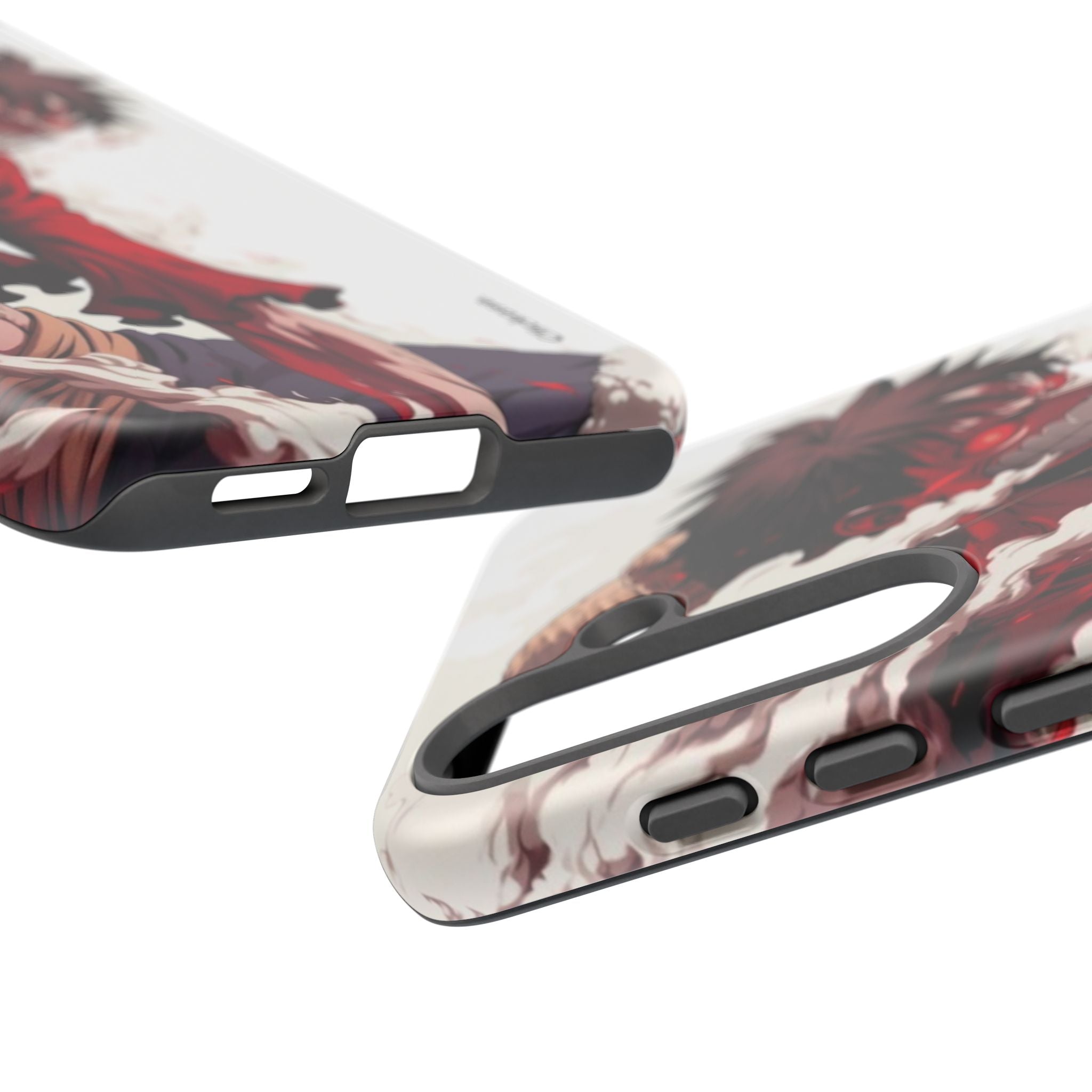 Monkey D. Luffy - One Piece Tough Phone Case by